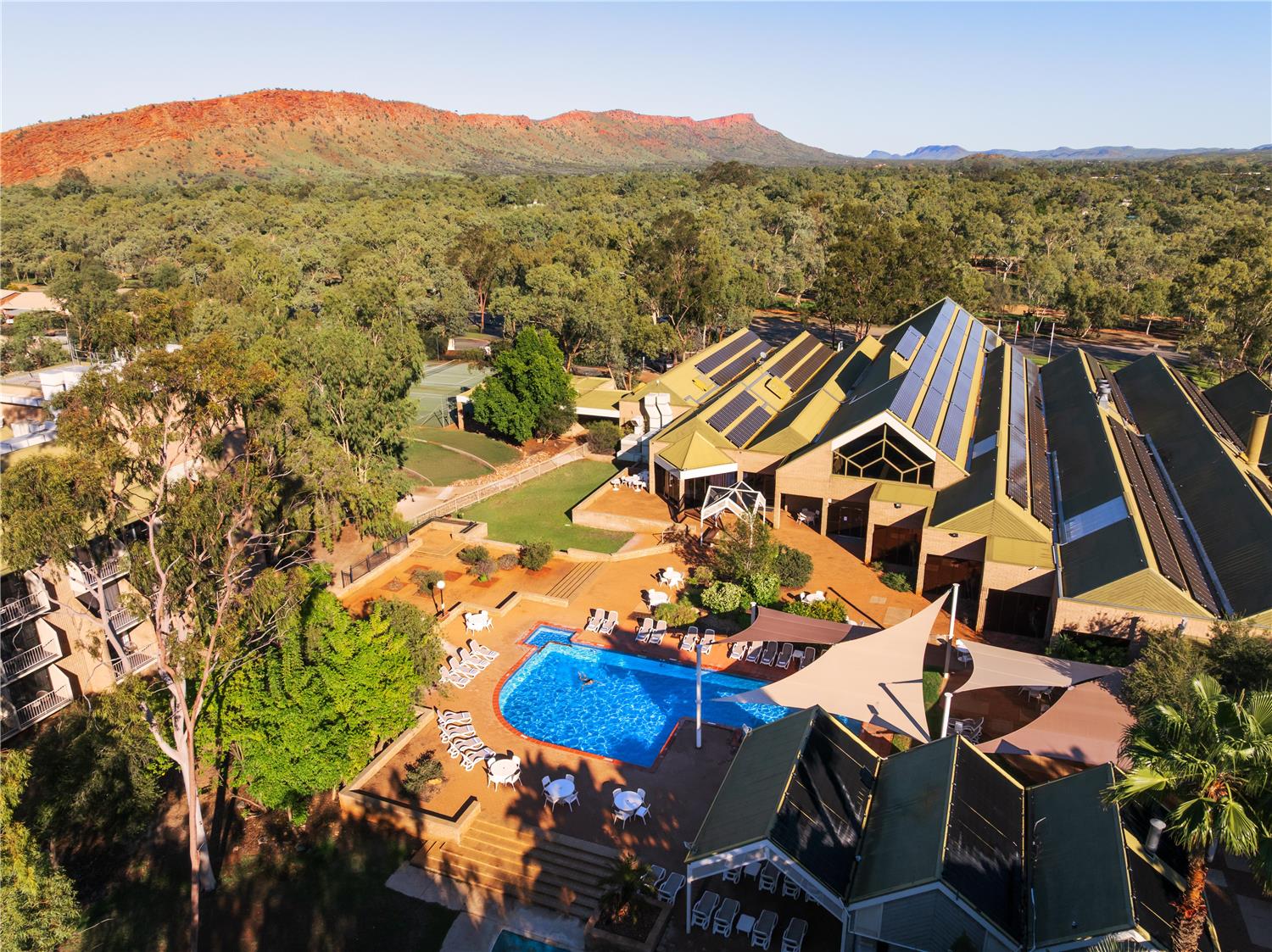 DoubleTree by Hilton Hotel Alice Springs photo 2