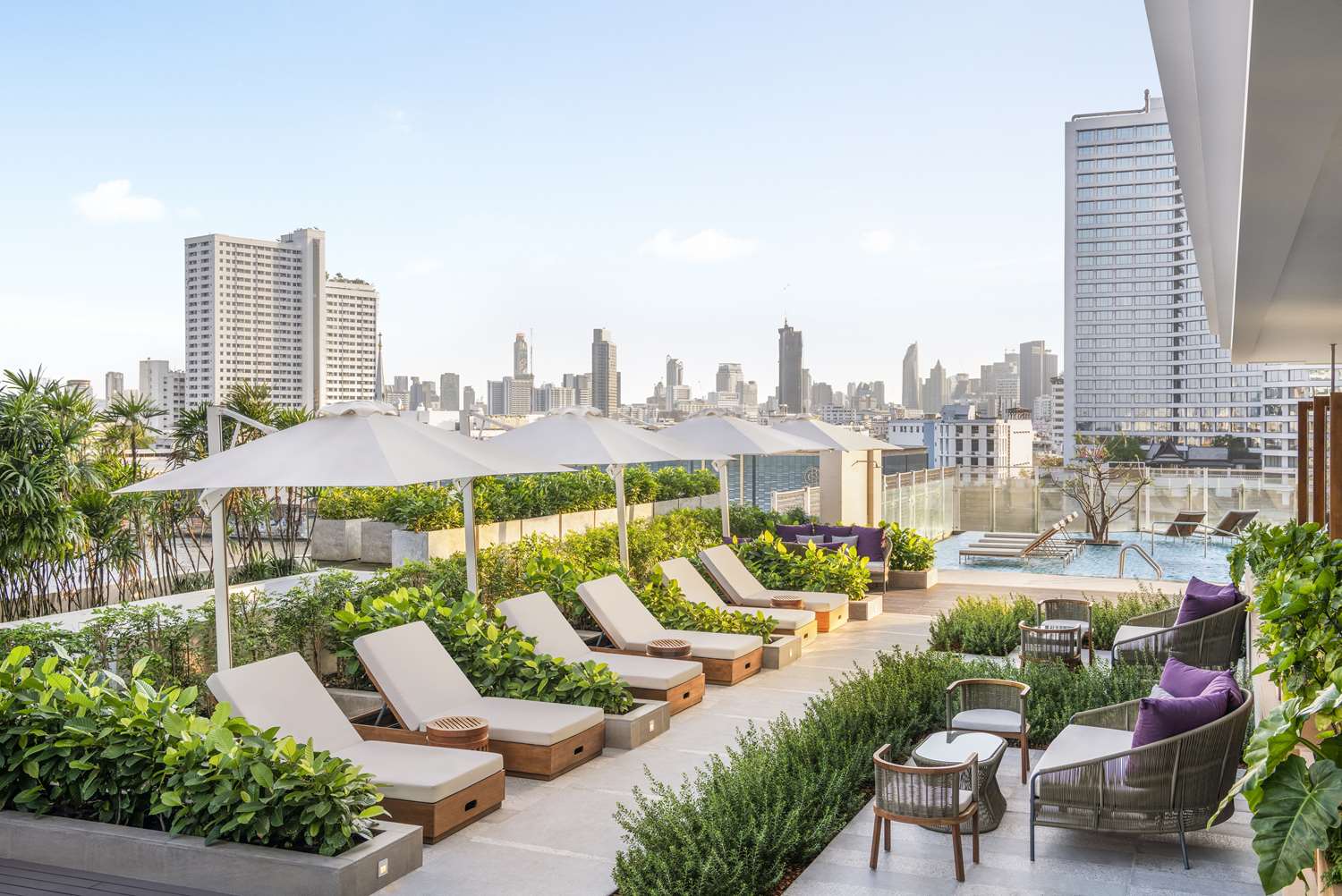 Millennium Hilton Bangkok photo 8