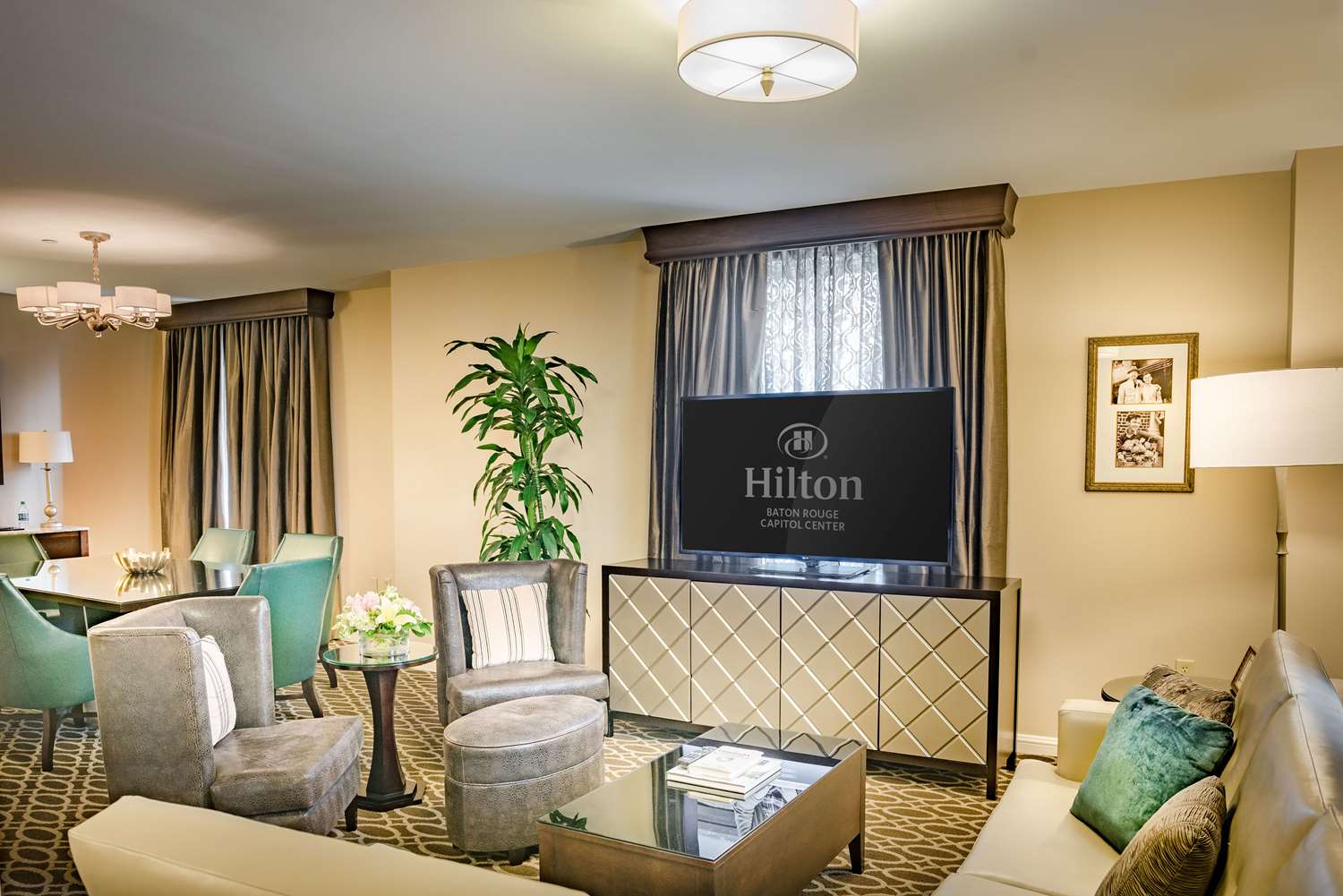 Hilton Baton Rouge Capitol Center photo 6