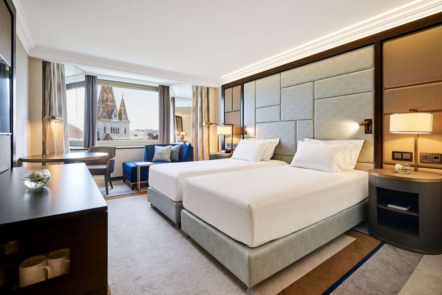Hilton Budapest photo 2