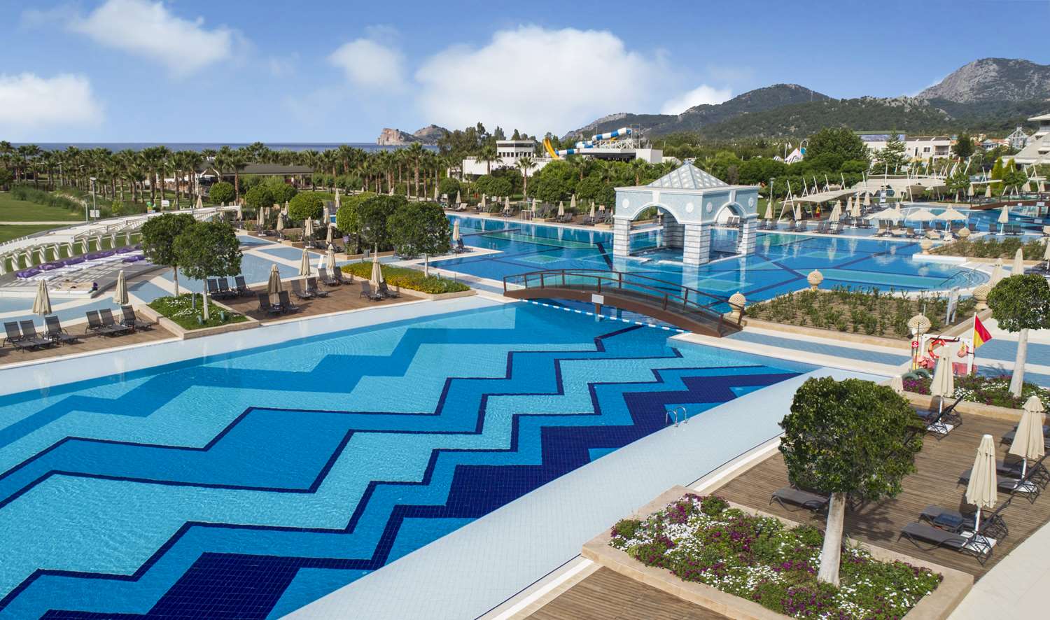 Hilton Dalaman Sarigerme Resort & Golf photo 3