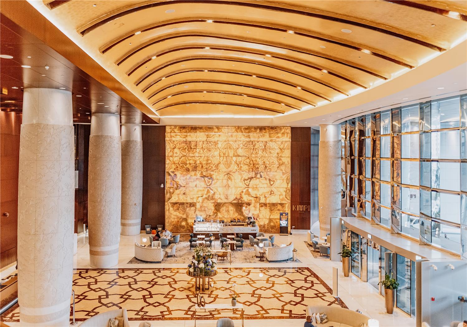 DIFC & Sheikh Zayed Road