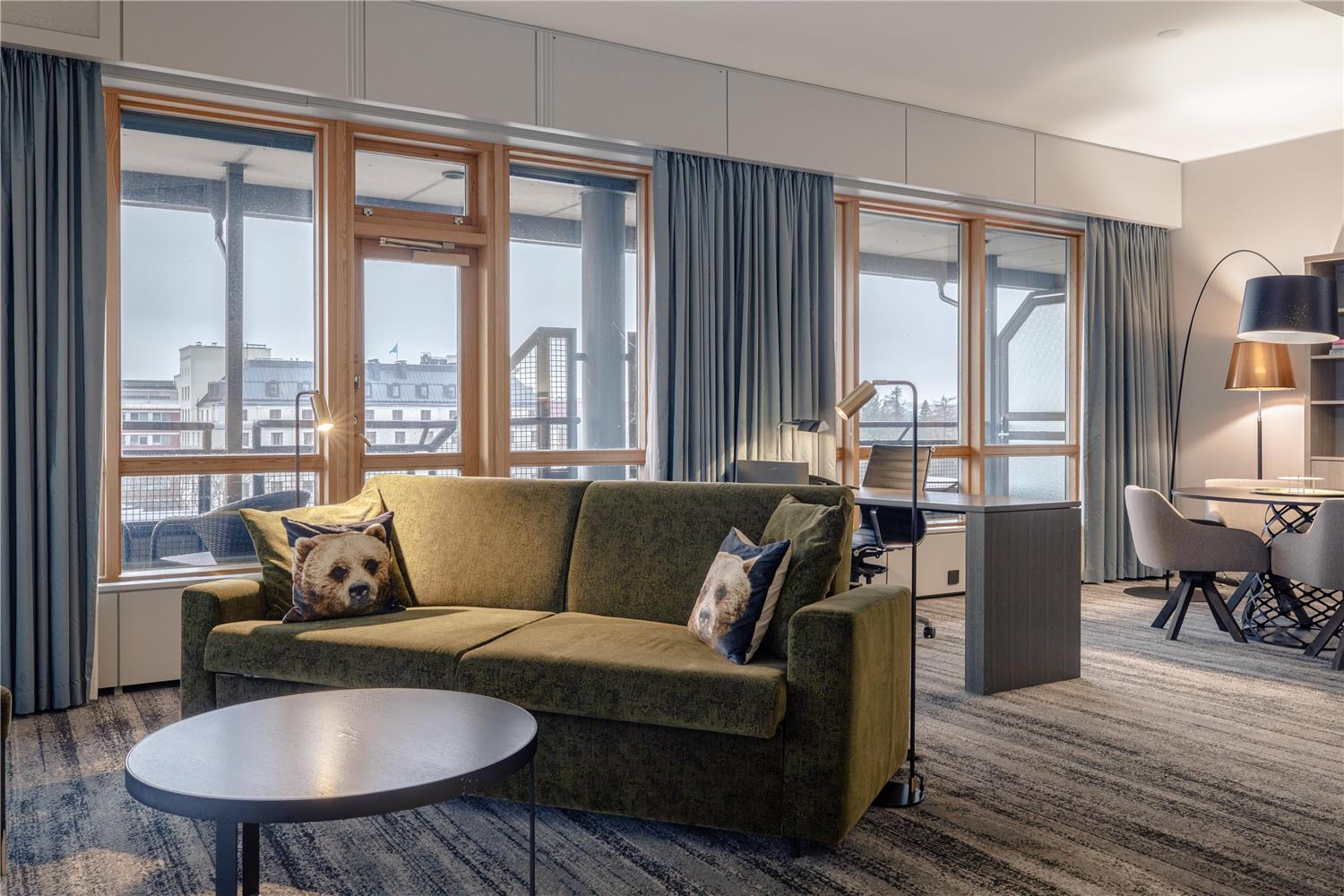 Hilton Helsinki Strand photo 7
