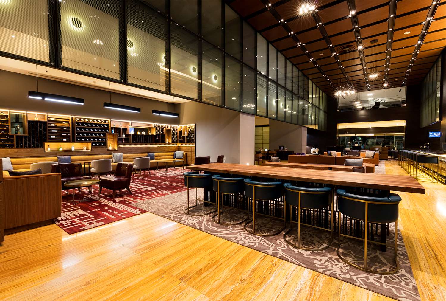Hilton Mexico City Reforma photo 2