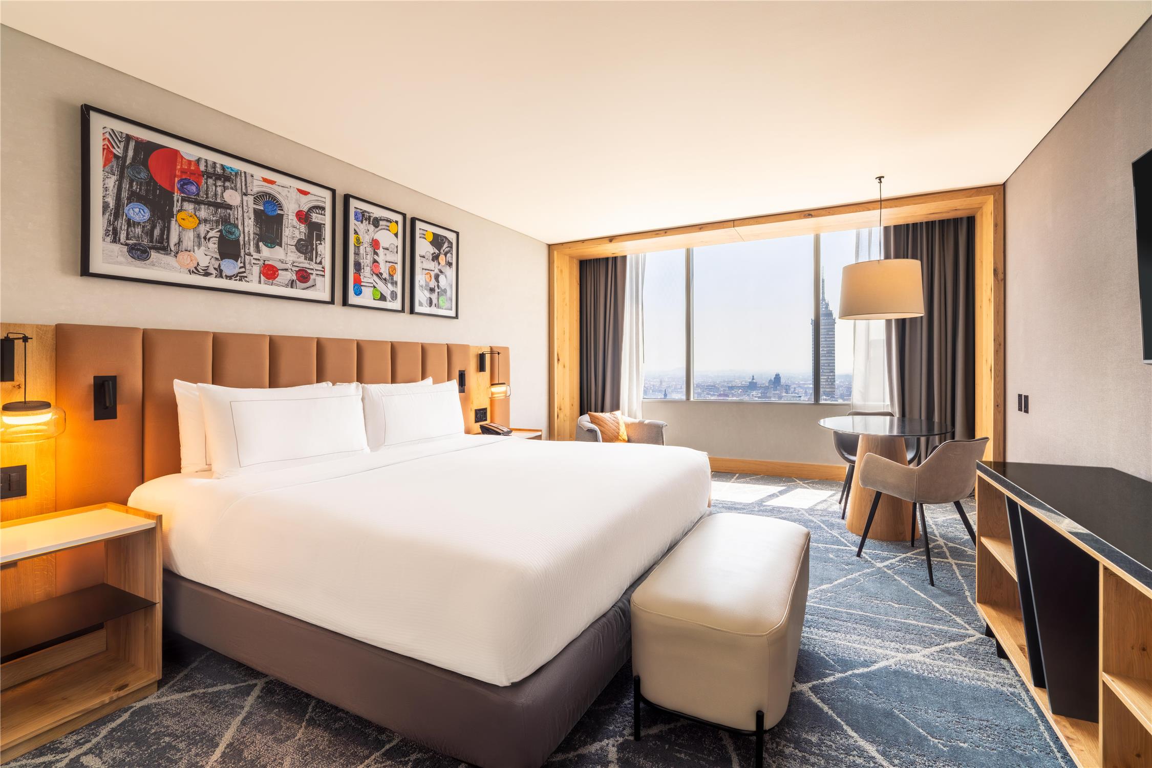 Hilton Mexico City Reforma photo 6