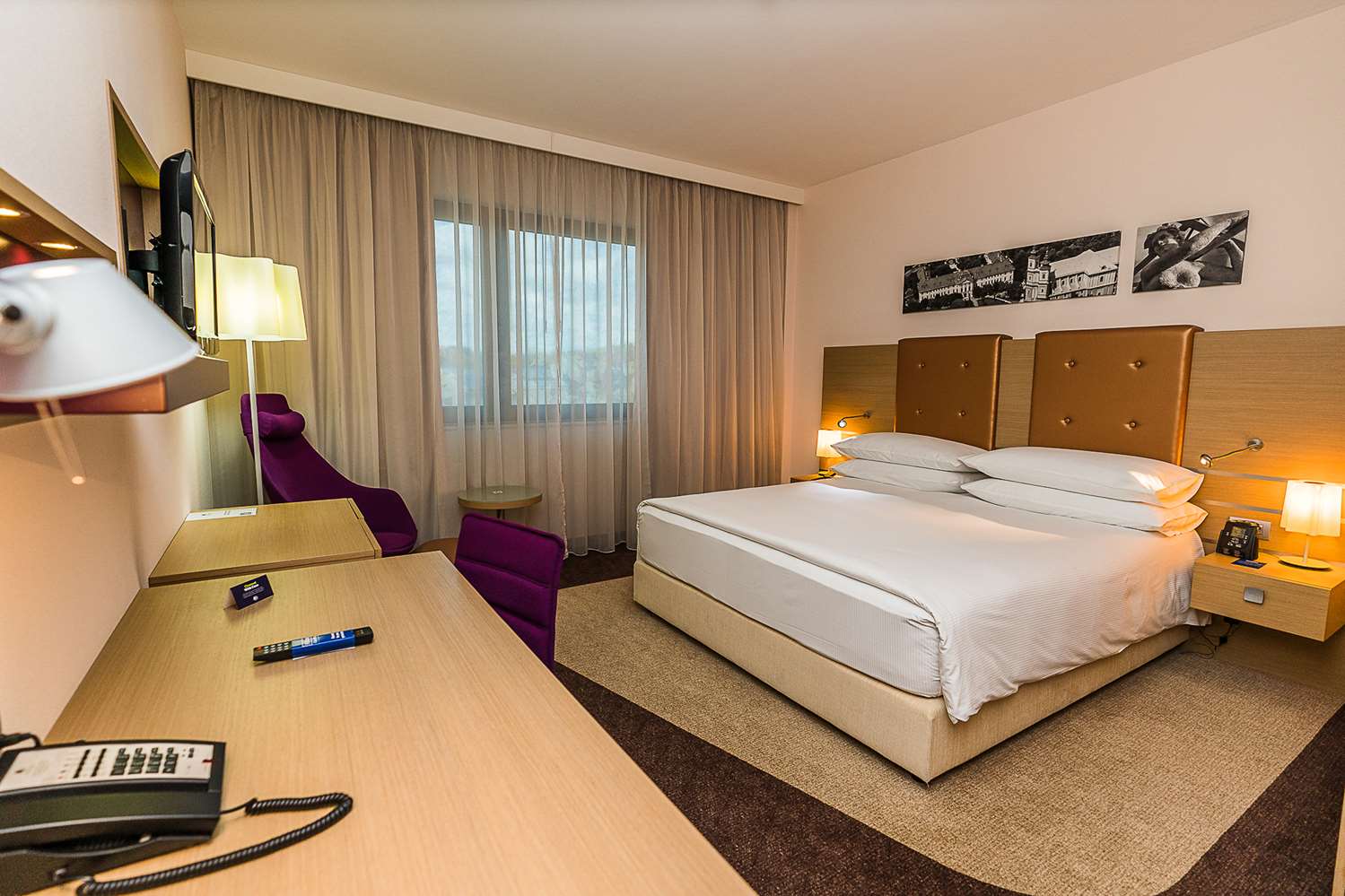 DoubleTree by Hilton Oradea photo 4