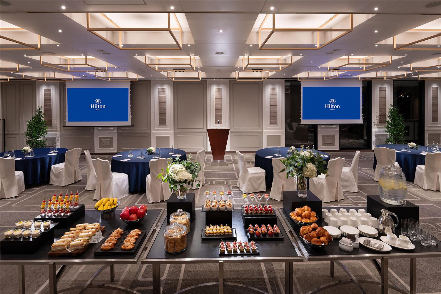 Hilton Osaka photo 2