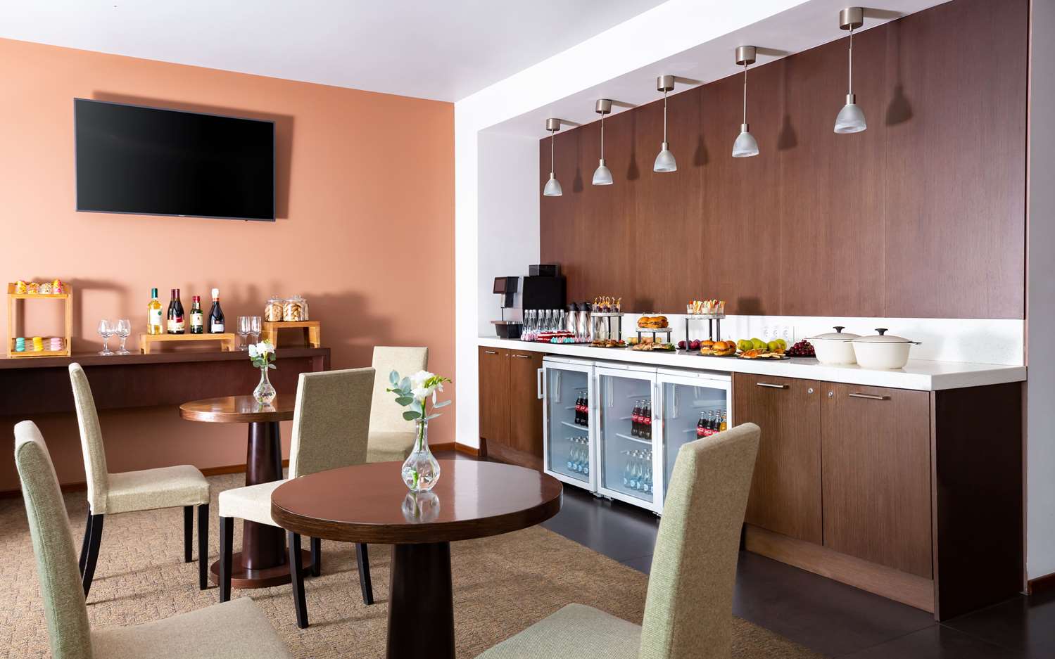 DoubleTree by Hilton Hotel Novosibirsk photo 6