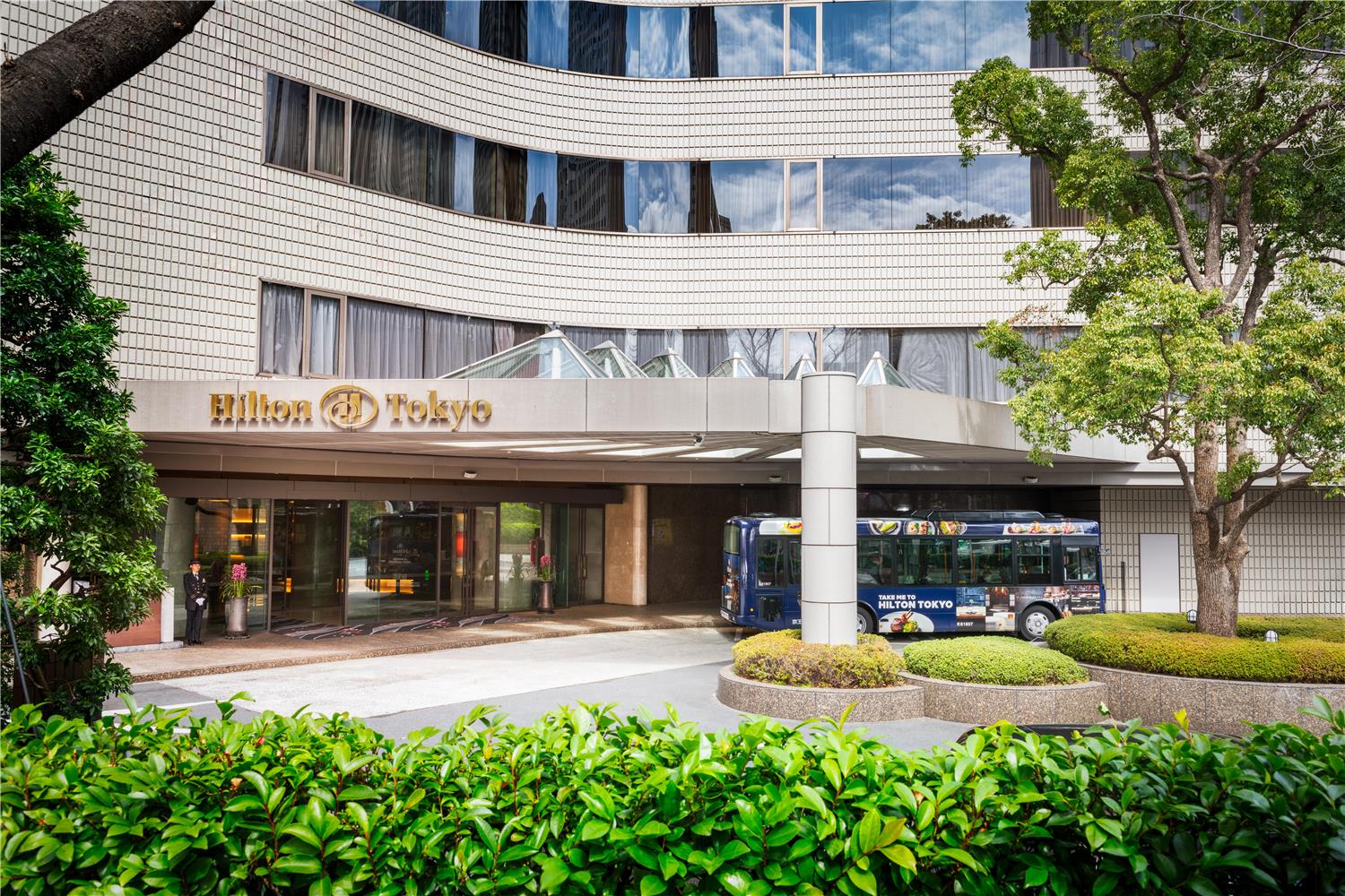 Hilton Tokyo photo 4