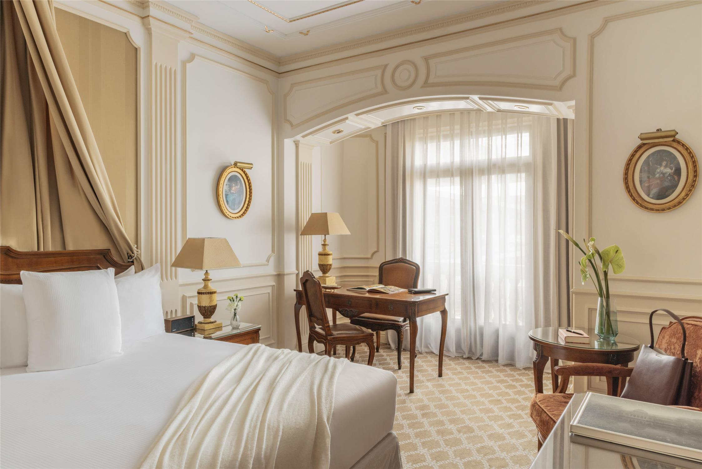 Hotel Fénix Gran Meliá - The Leading Hotels of the World by null