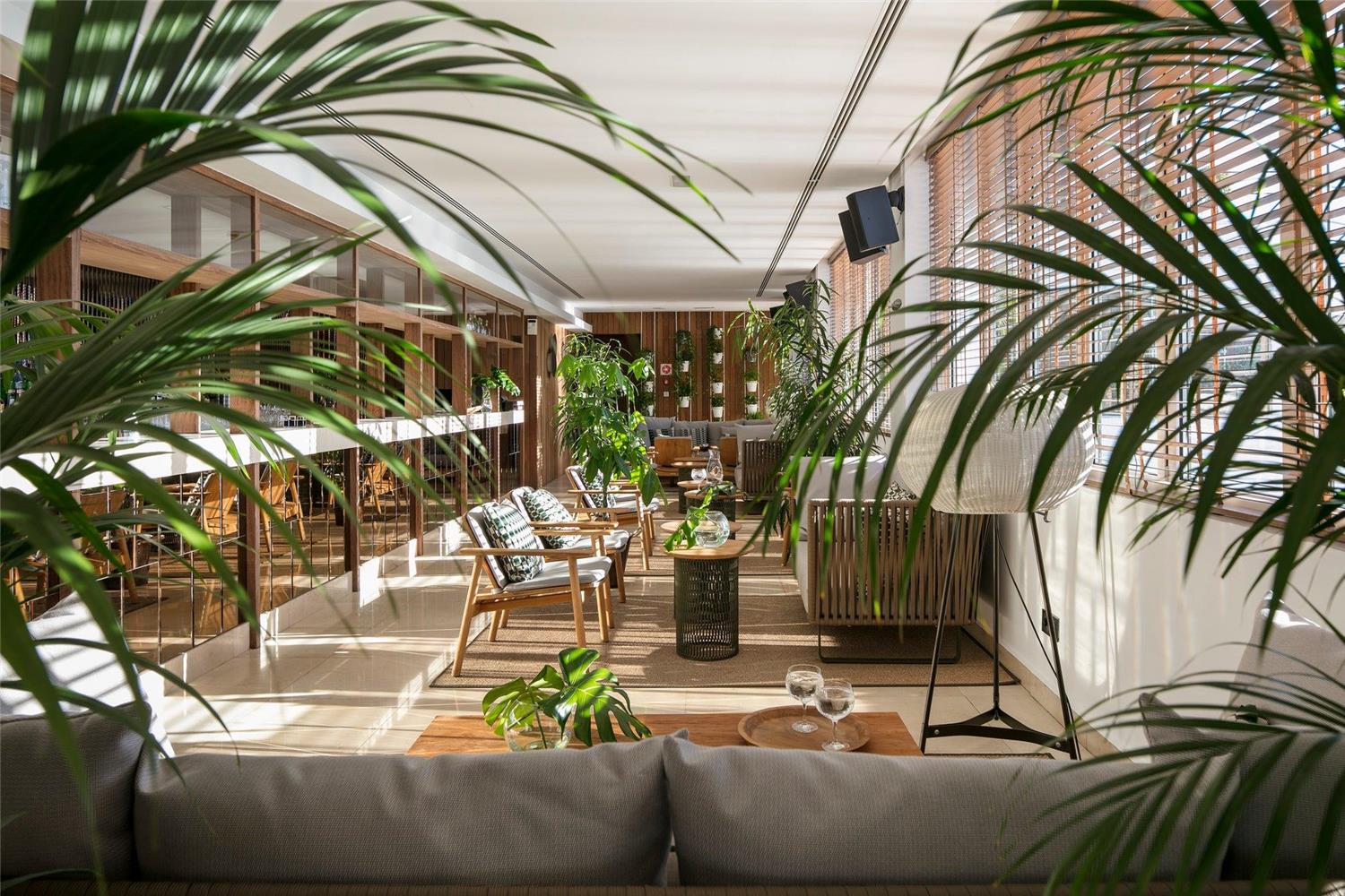 Hotel Madrid Reina Victoria by null