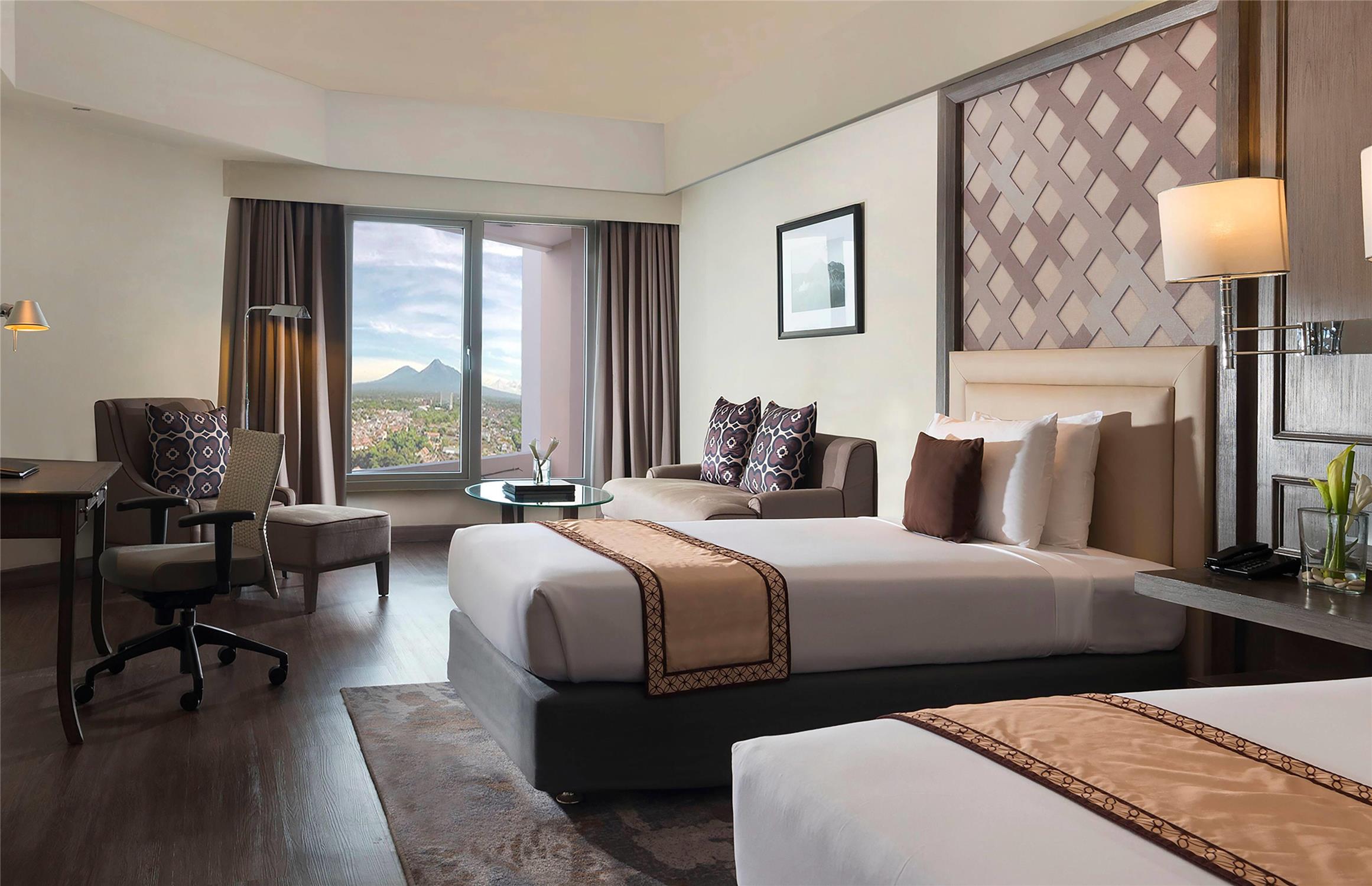 Meliá Purosani Yogyakarta by null