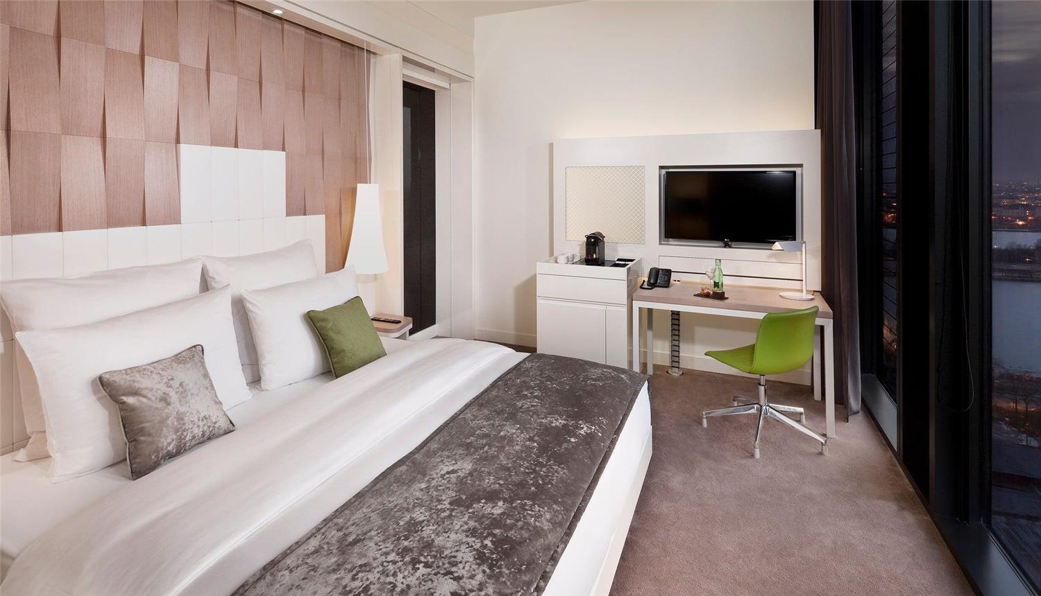 Meliá Vienna by null
