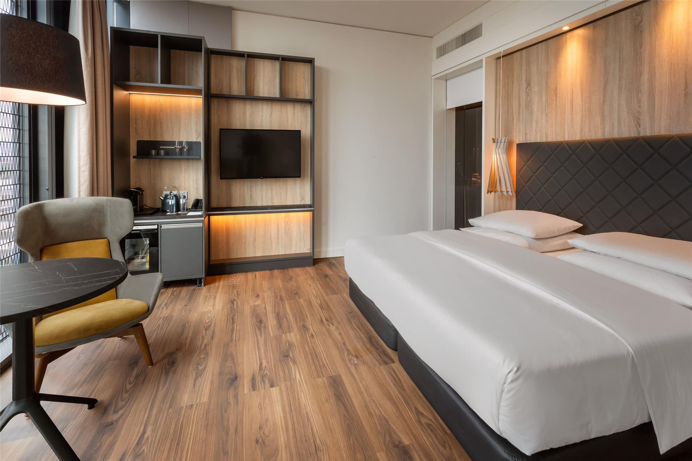 Meliá Vienna by null