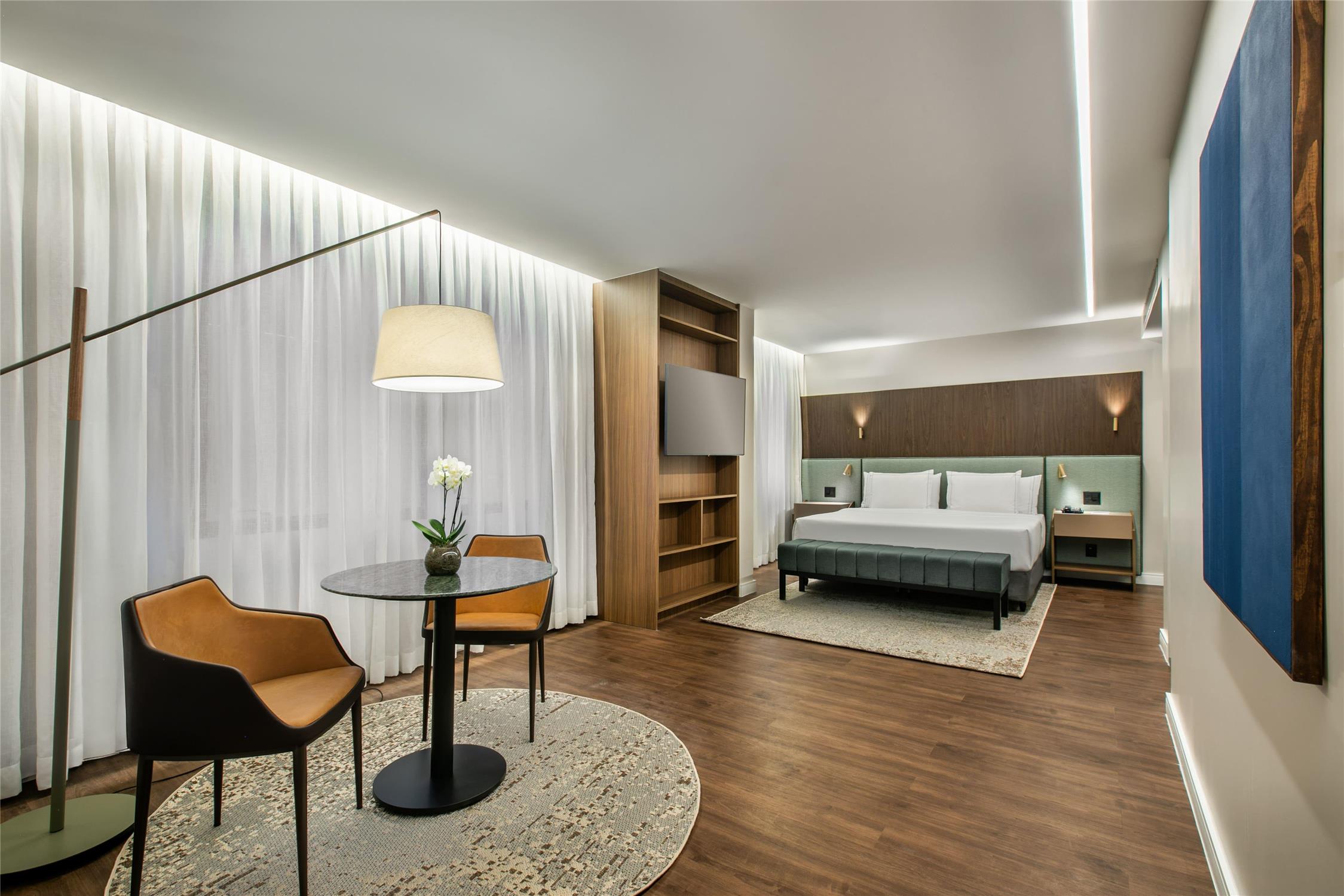 Meliá Paulista by null