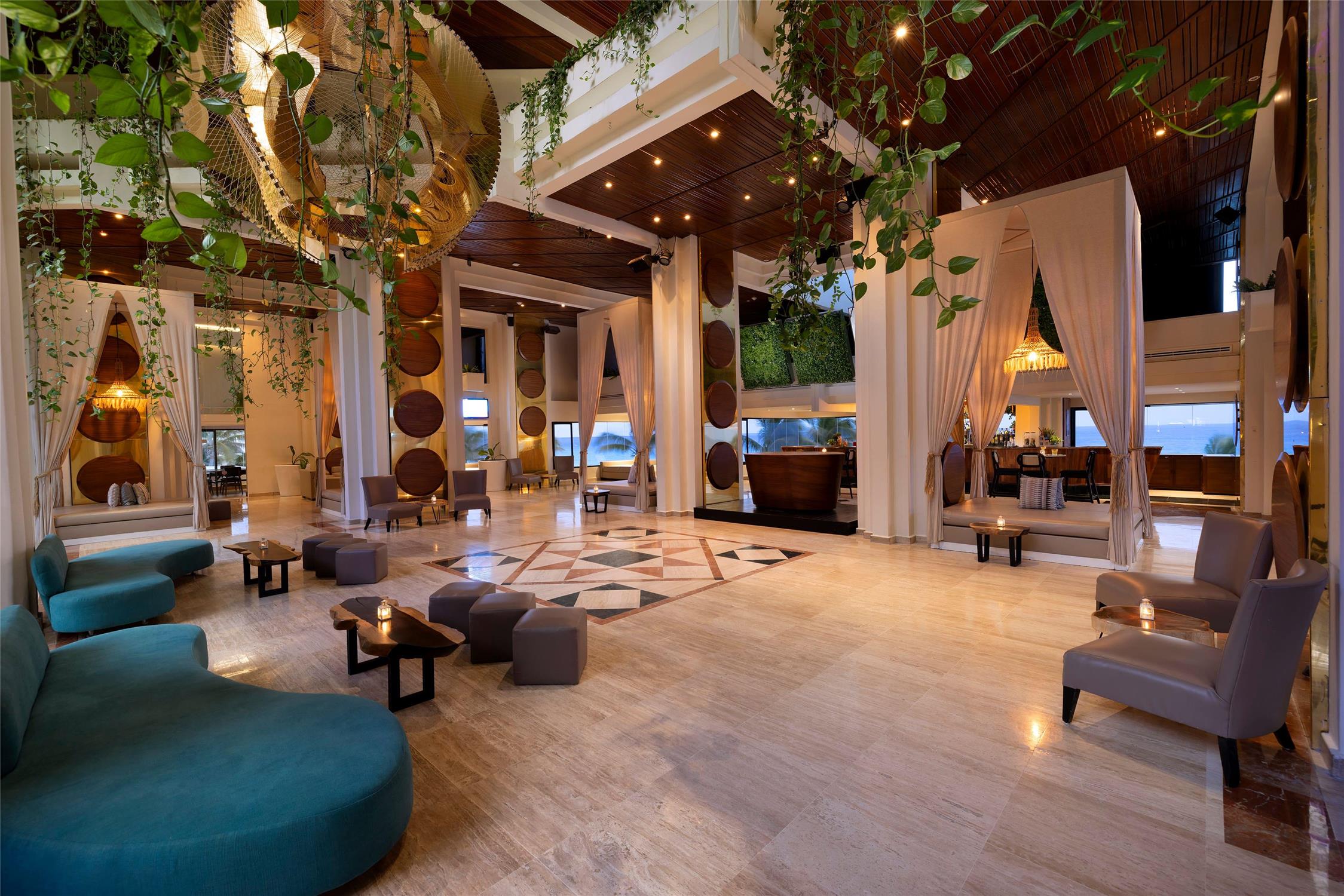 Paradisus Cancún by null