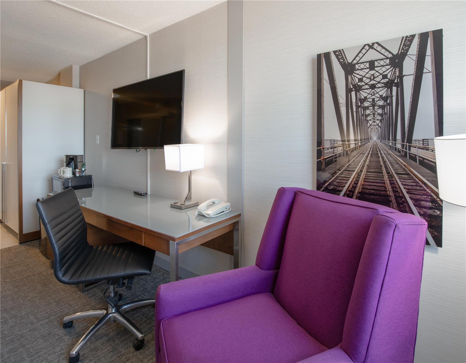 Coast Prince George Hotel by APA by null