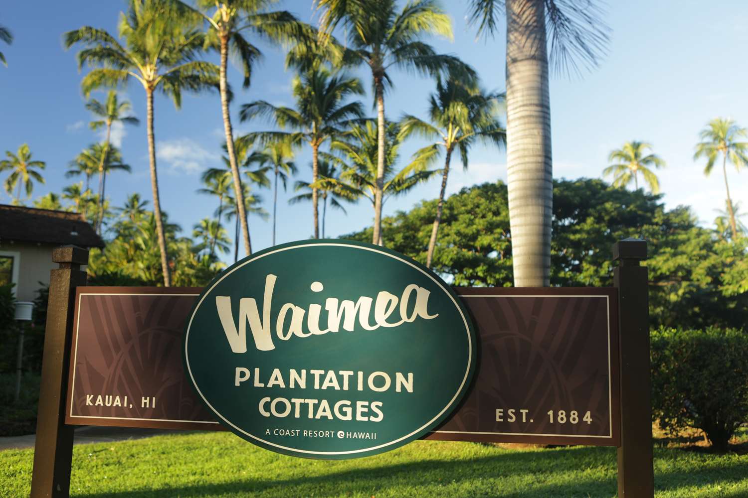 Waimea Plantation Cottages by null