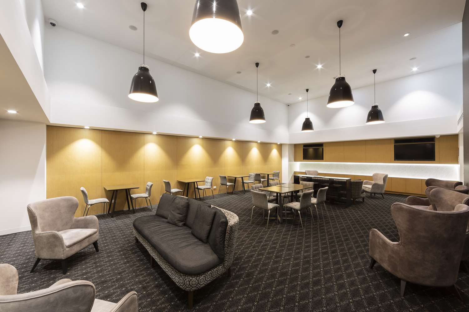 Avenue Hotel Canberra by null
