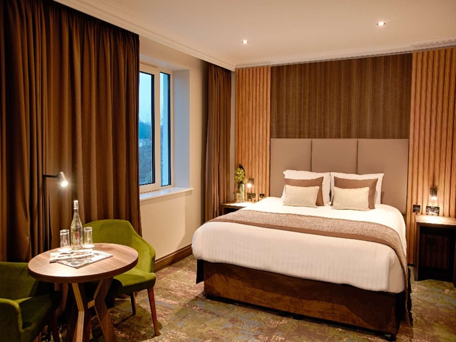 The Kingsley Hotel by null