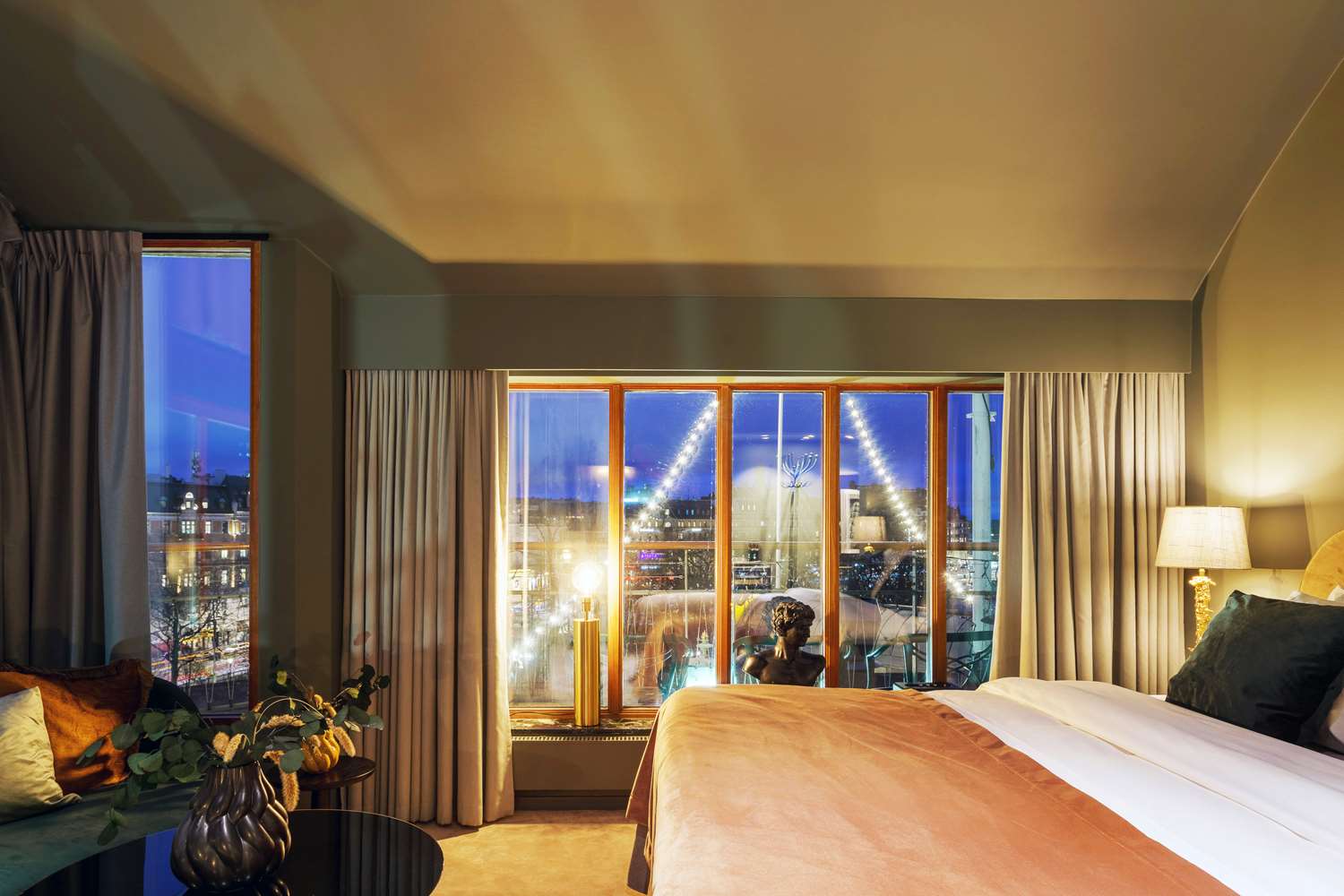 Berns Hotel by null