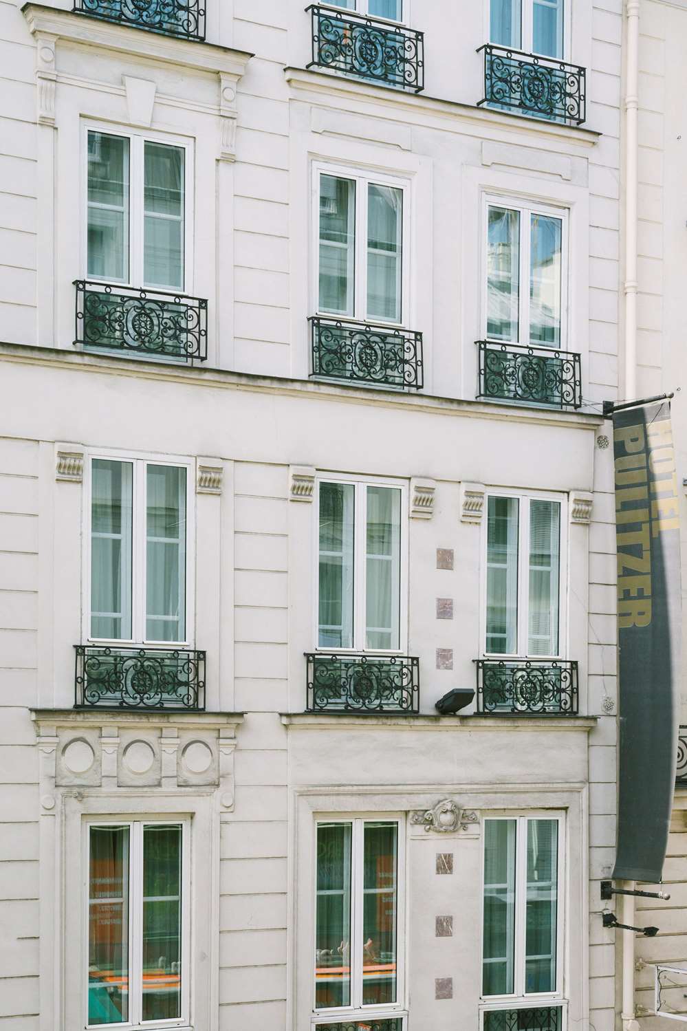 Hôtel Pulitzer Paris by null