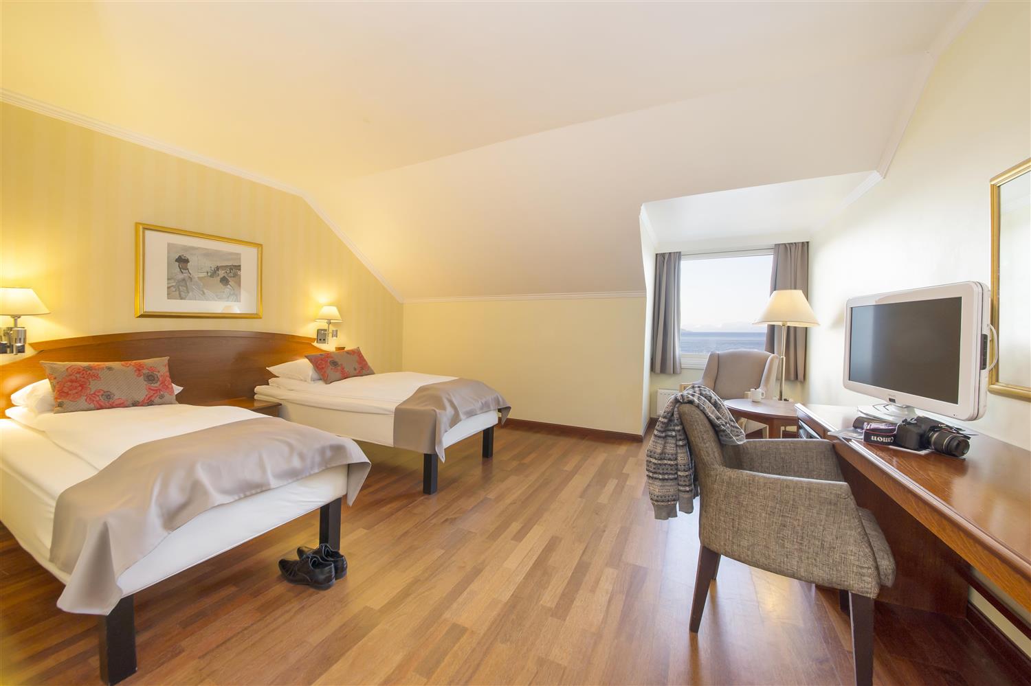 Scandic Hammerfest by null
