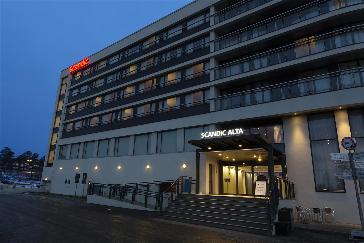 Scandic Alta by null