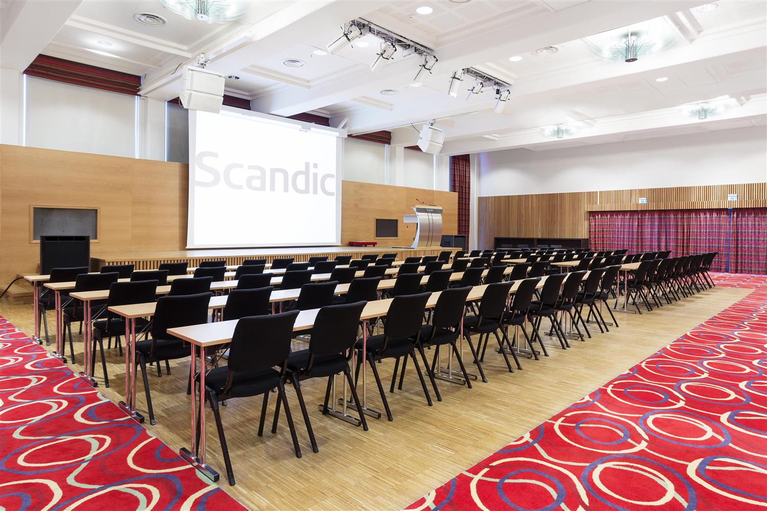 Scandic Alta by null