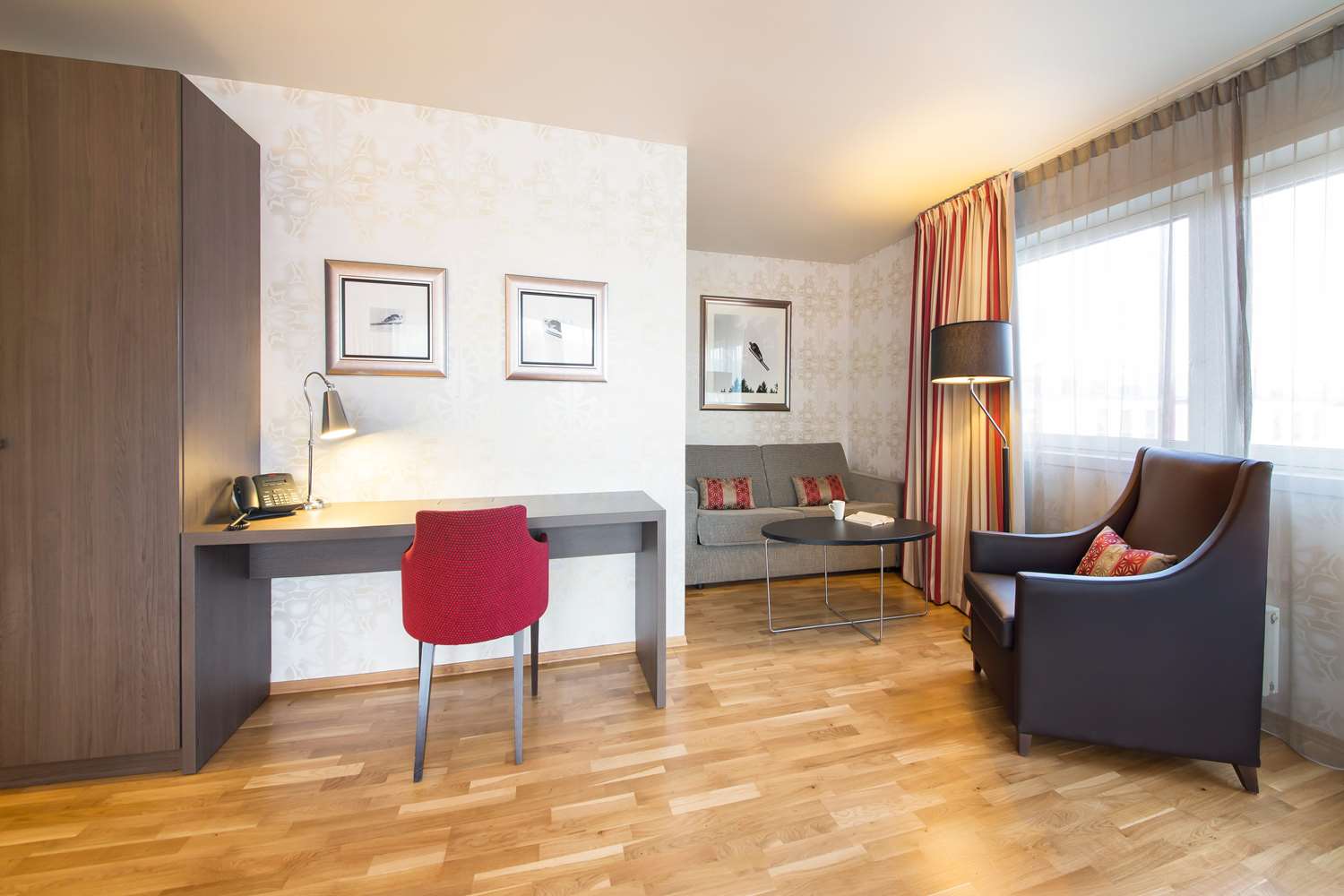 Scandic Bakklandet by null