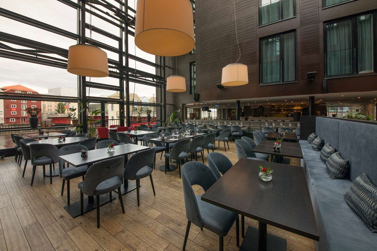 Scandic Bakklandet by null