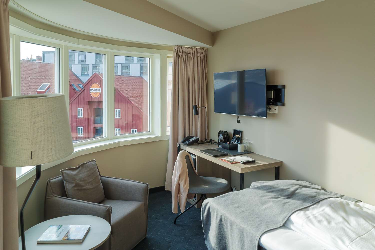 Scandic Ishavshotel by null