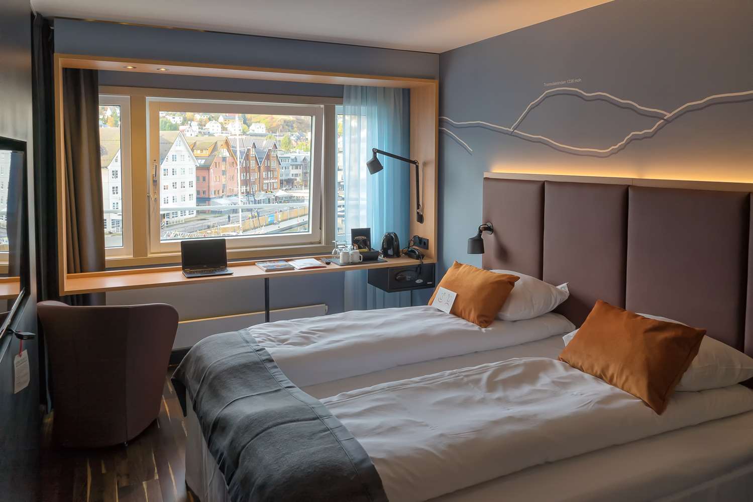 Scandic Ishavshotel by null