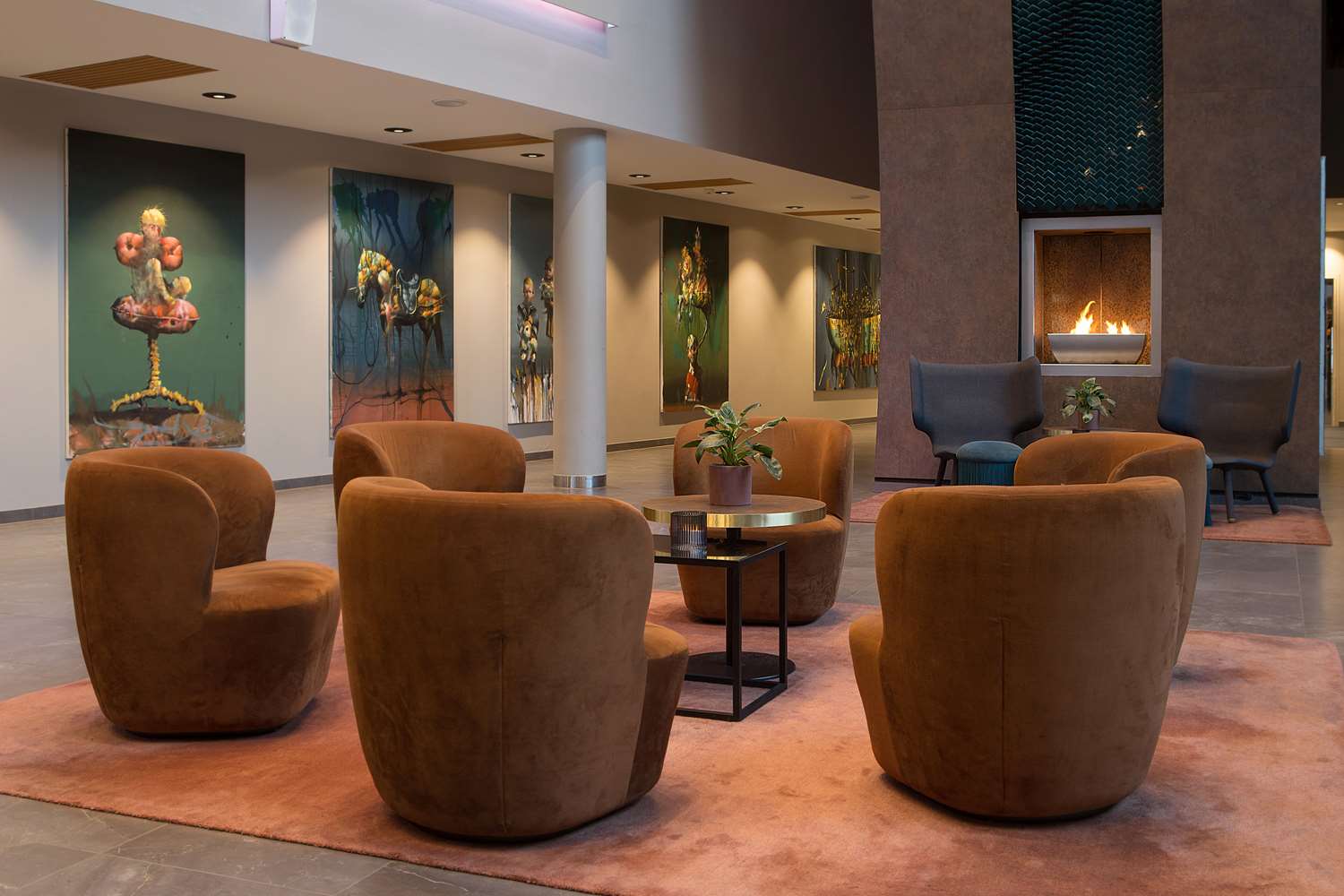 Scandic Nidelven by null