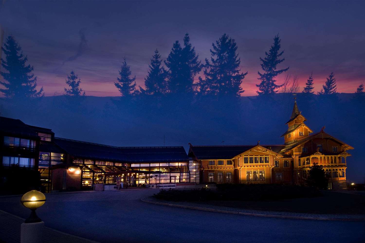 Scandic Holmenkollen Park Hotel by null