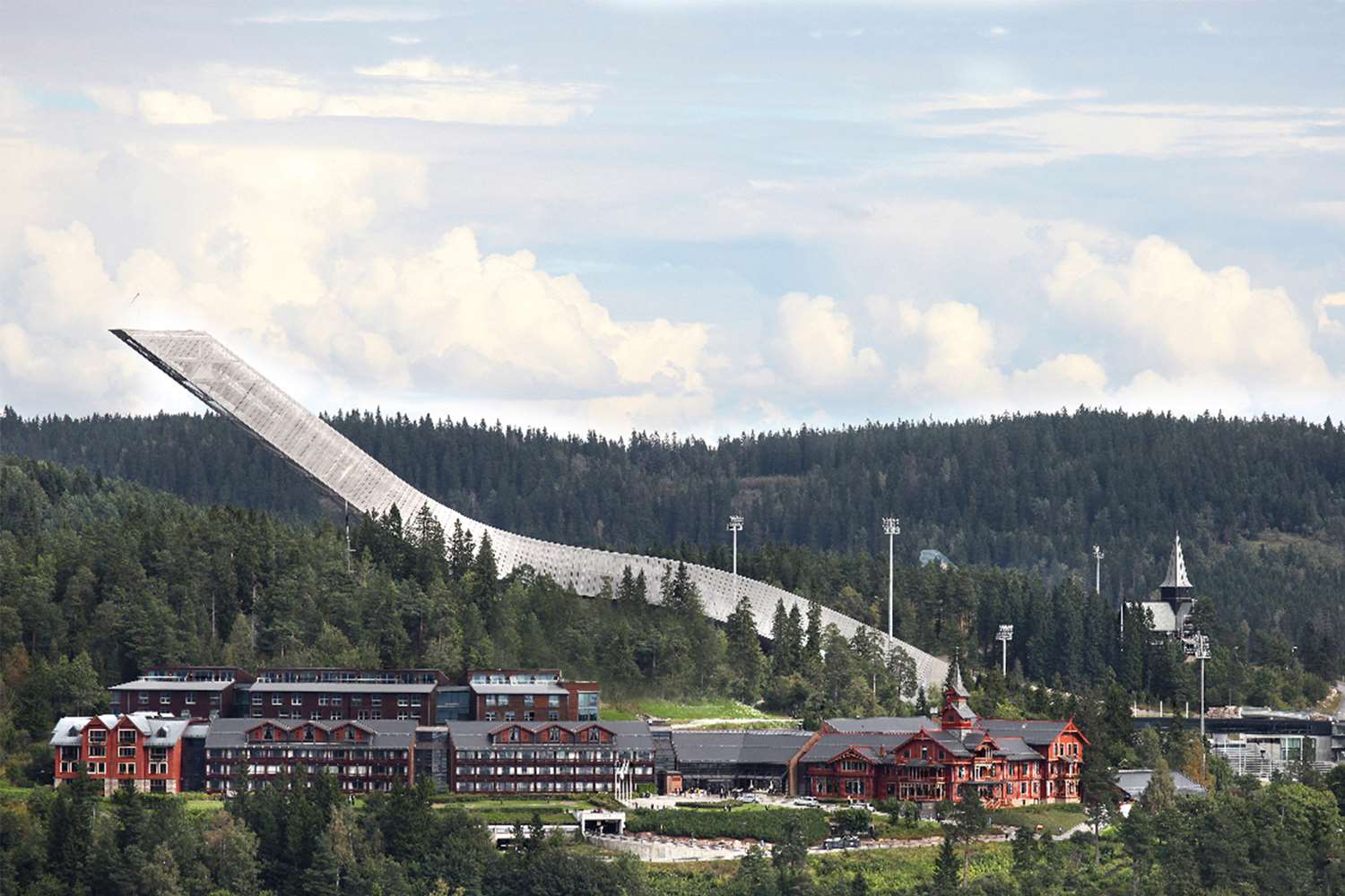 Scandic Holmenkollen Park Hotel by null