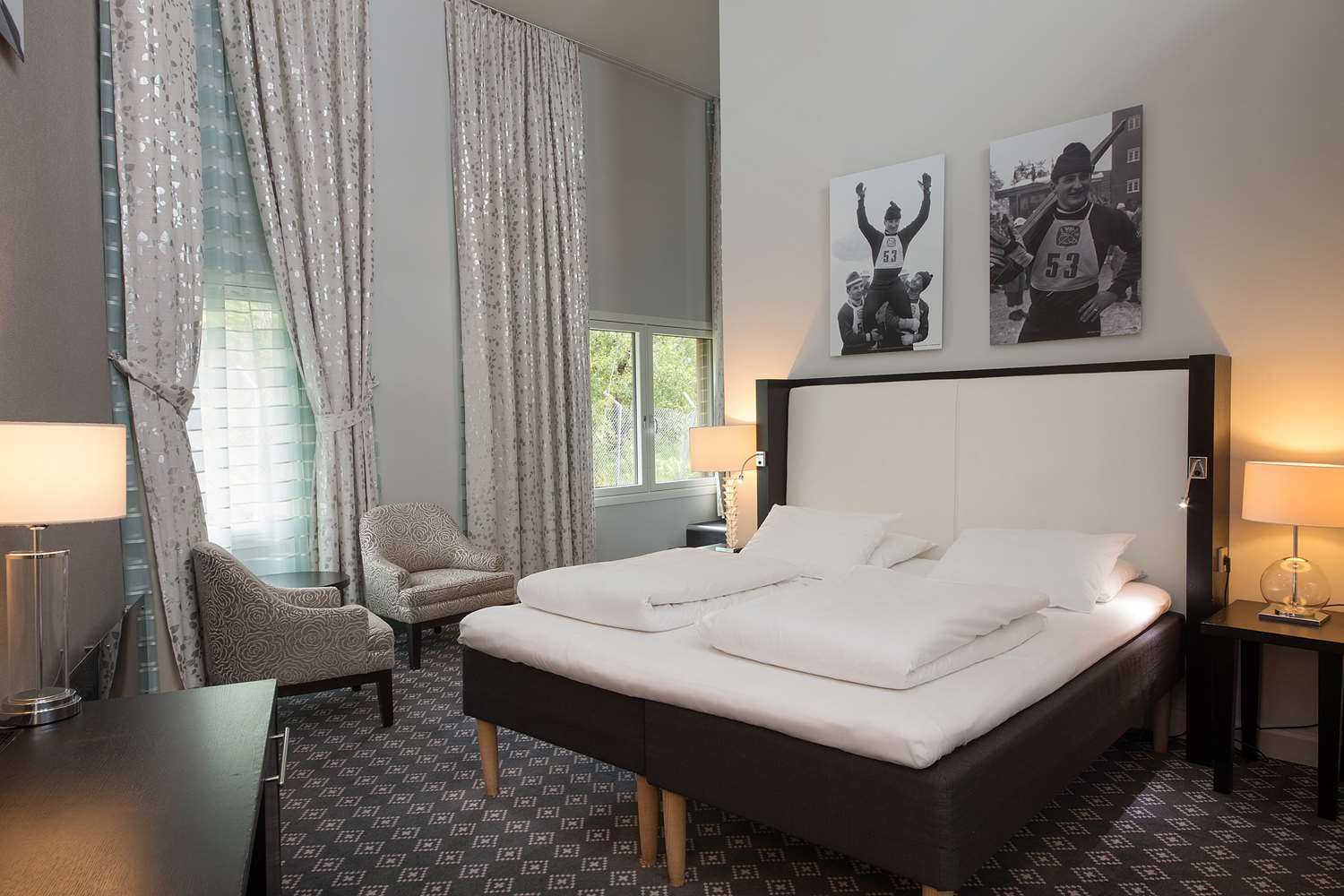 Scandic Holmenkollen Park Hotel by null
