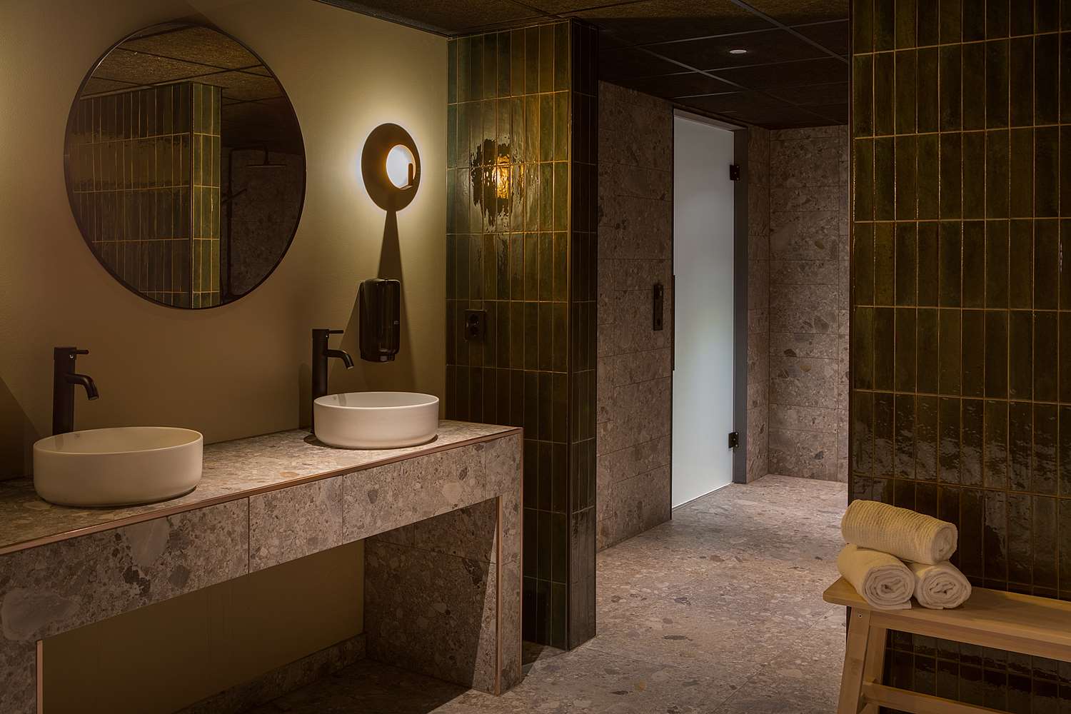 Scandic Holmenkollen Park Hotel by null