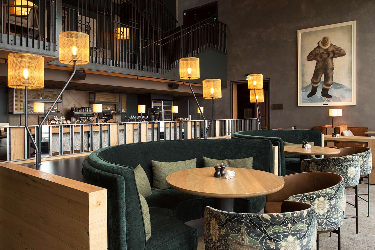 Scandic Holmenkollen Park Hotel by null
