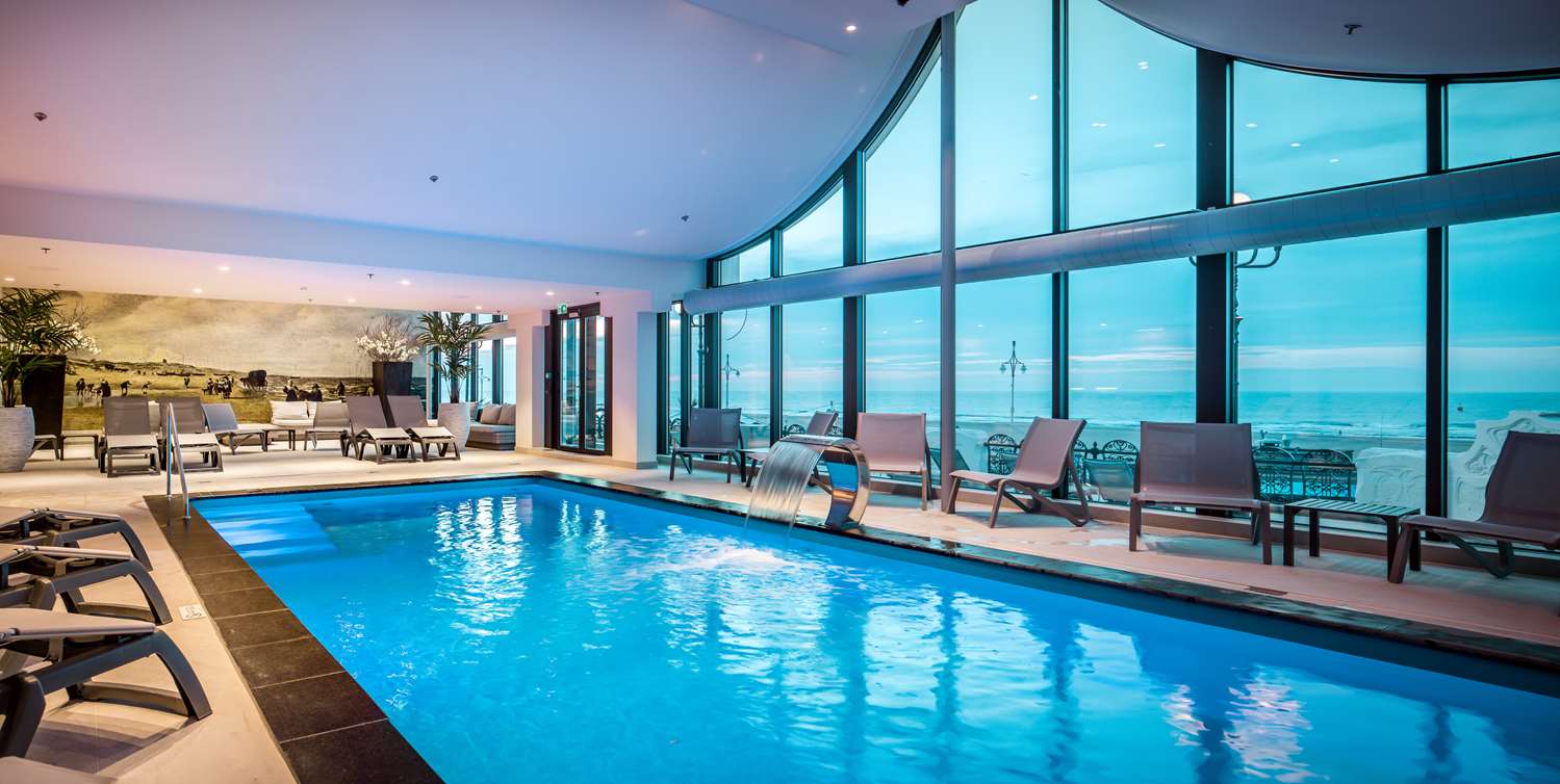 Grand Hotel Amrâth Kurhaus by null