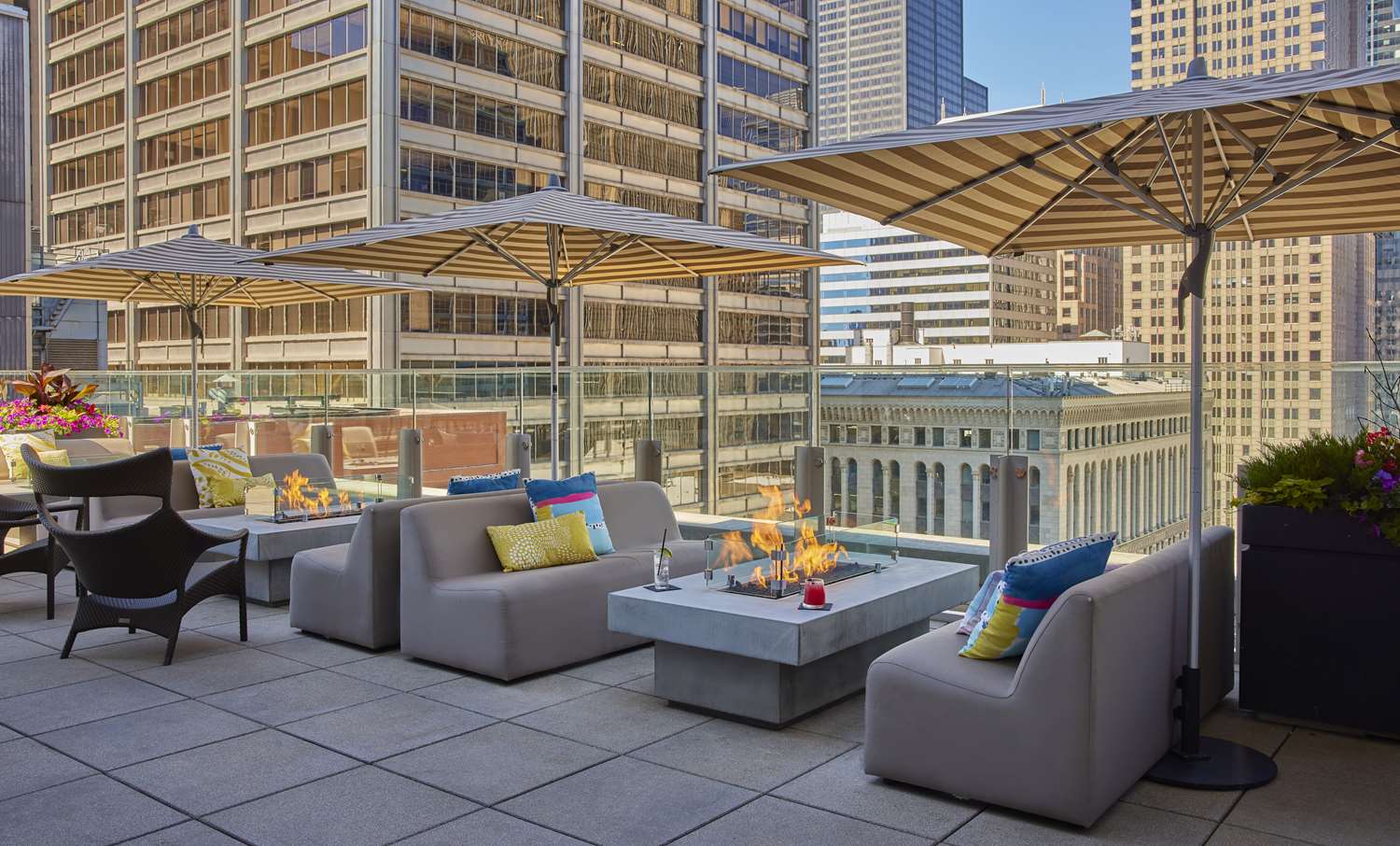 Hyatt Centric The Loop Chicago by null