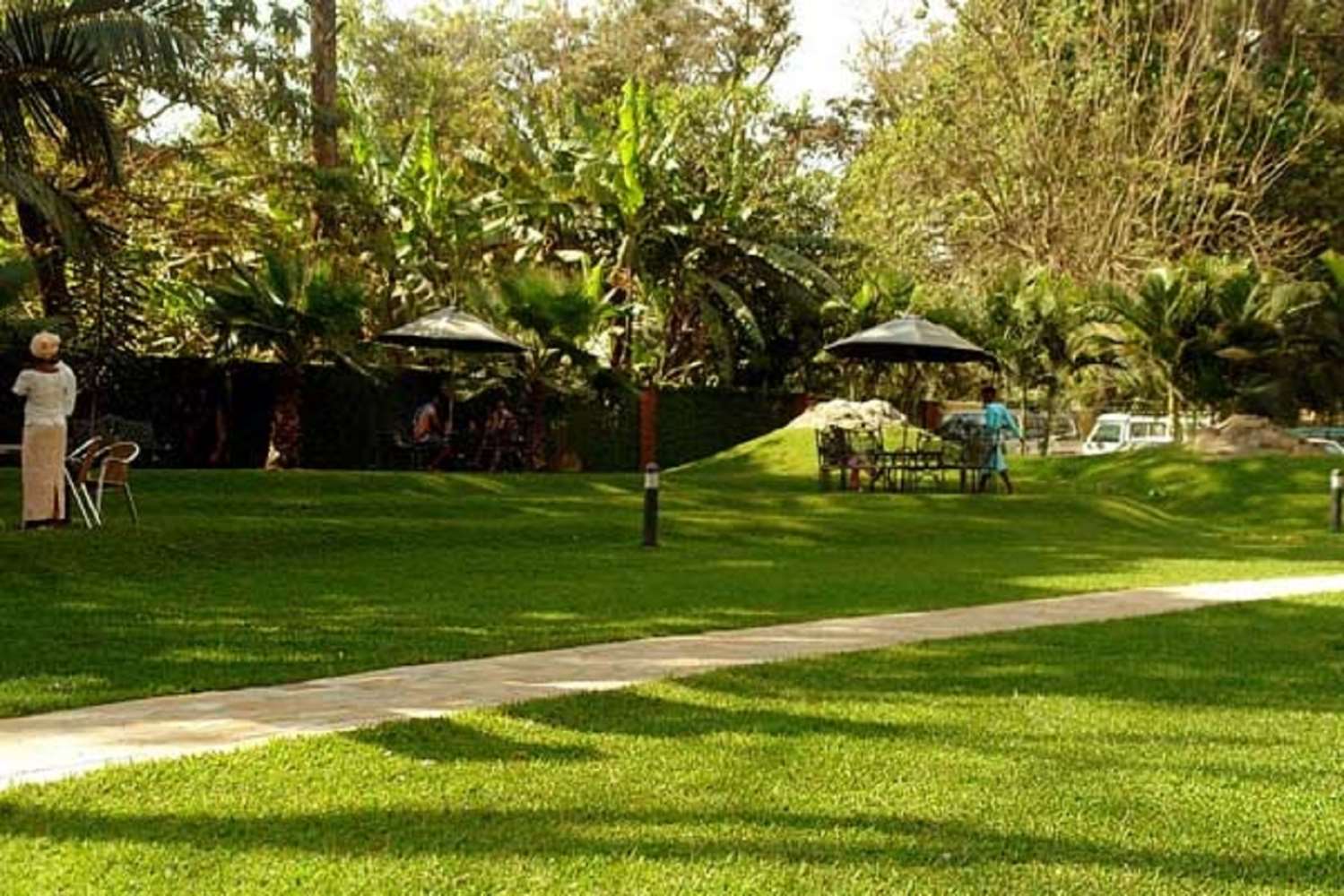 Kibo Palace Hotel Arusha by null