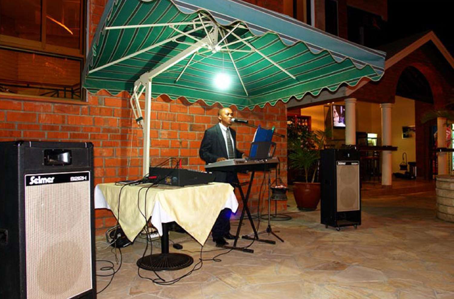 Kibo Palace Hotel Arusha by null
