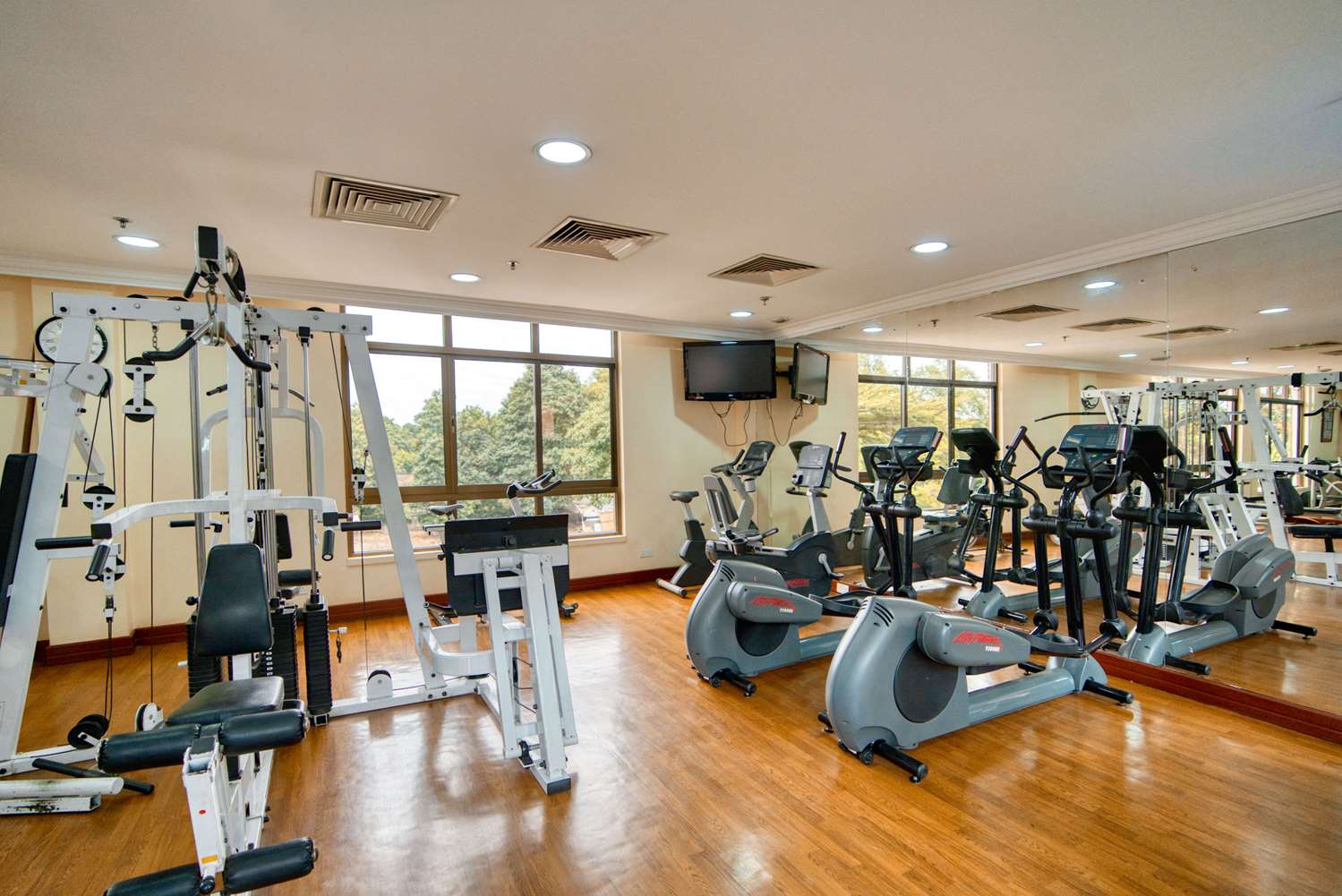 Kibo Palace Hotel Arusha by null