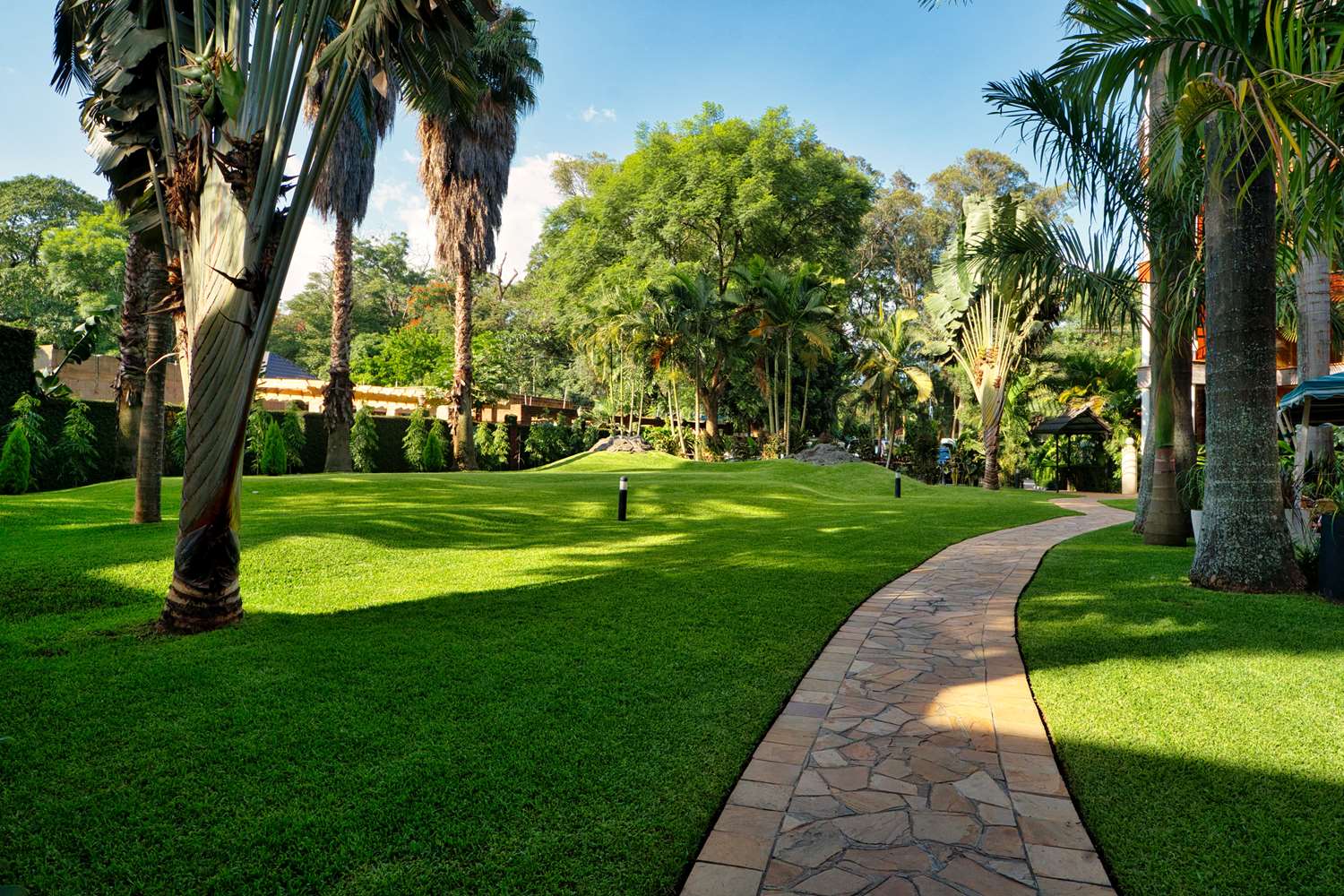 Kibo Palace Hotel Arusha by null