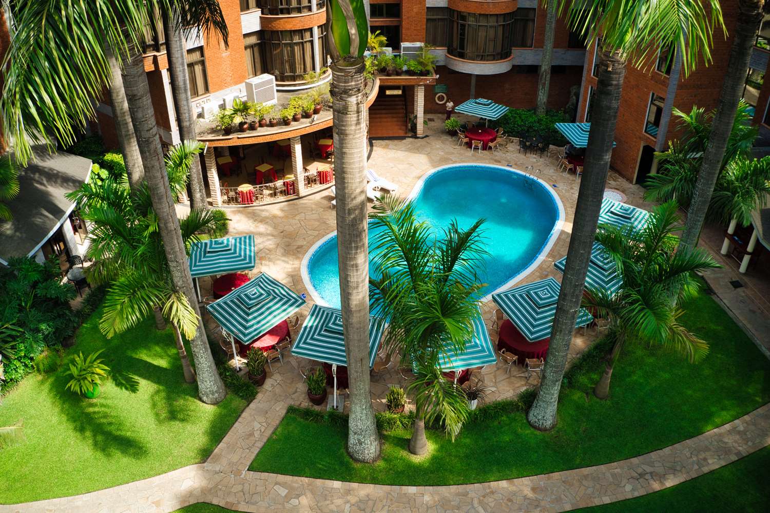 Kibo Palace Hotel Arusha by null