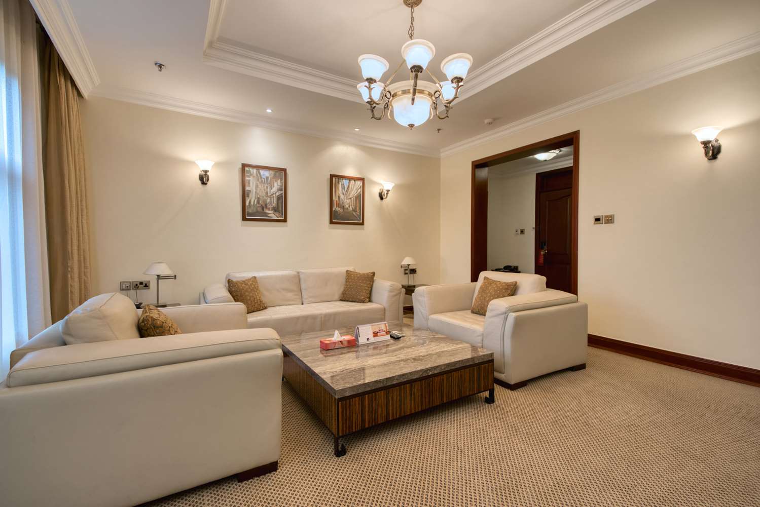 Kibo Palace Hotel Arusha by null