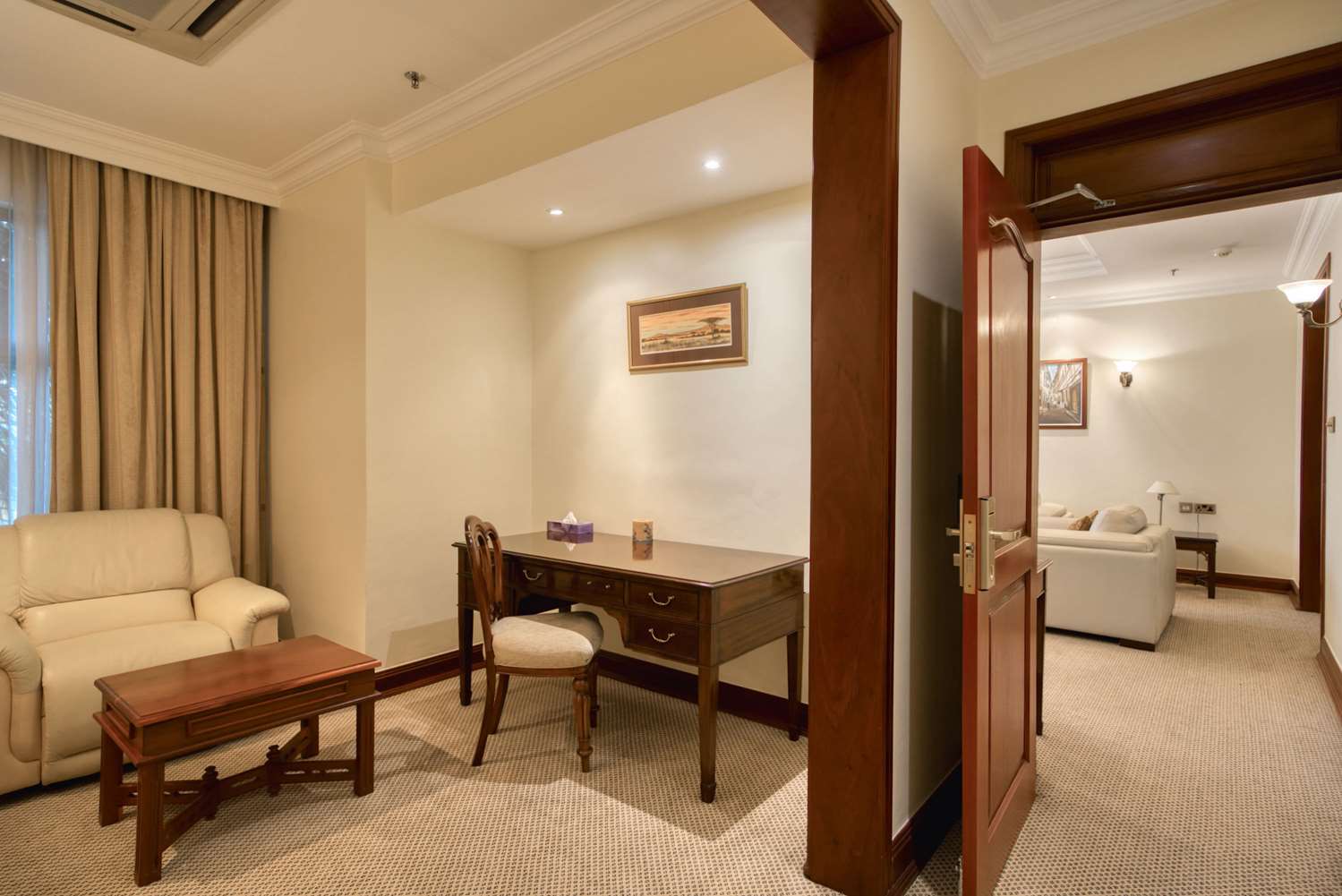 Kibo Palace Hotel Arusha by null