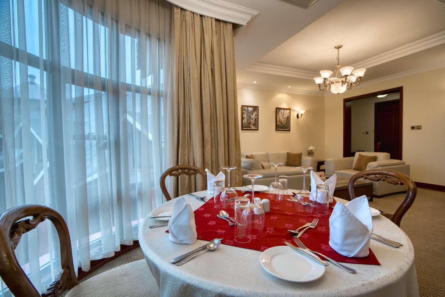 Kibo Palace Hotel Arusha by null