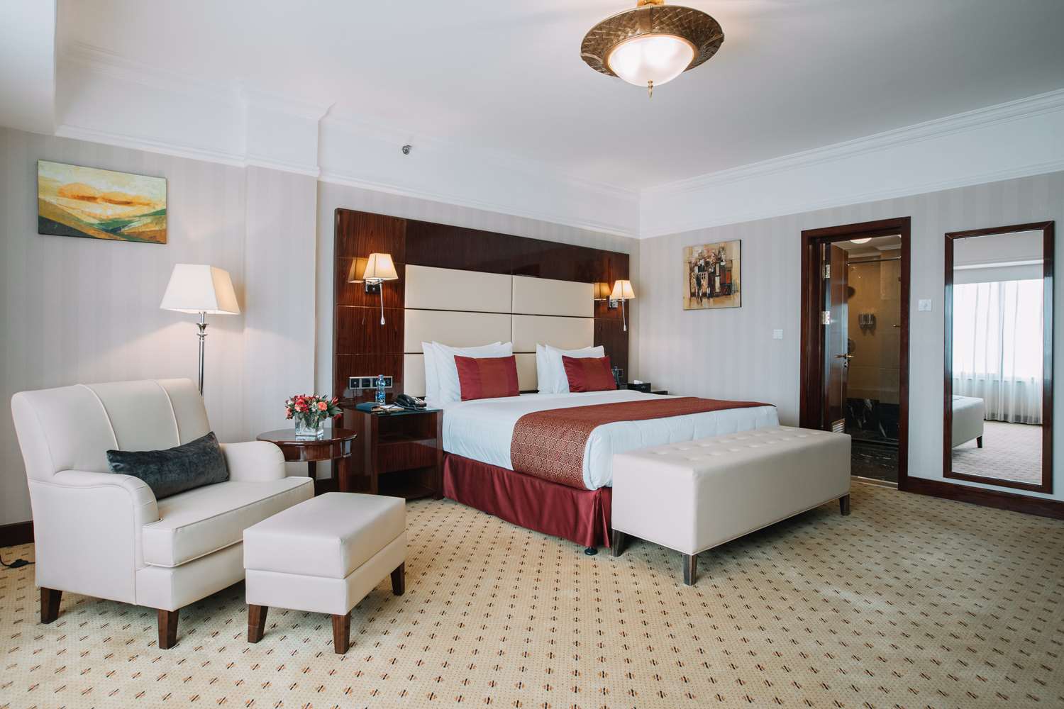Golden Tulip Addis Ababa by null